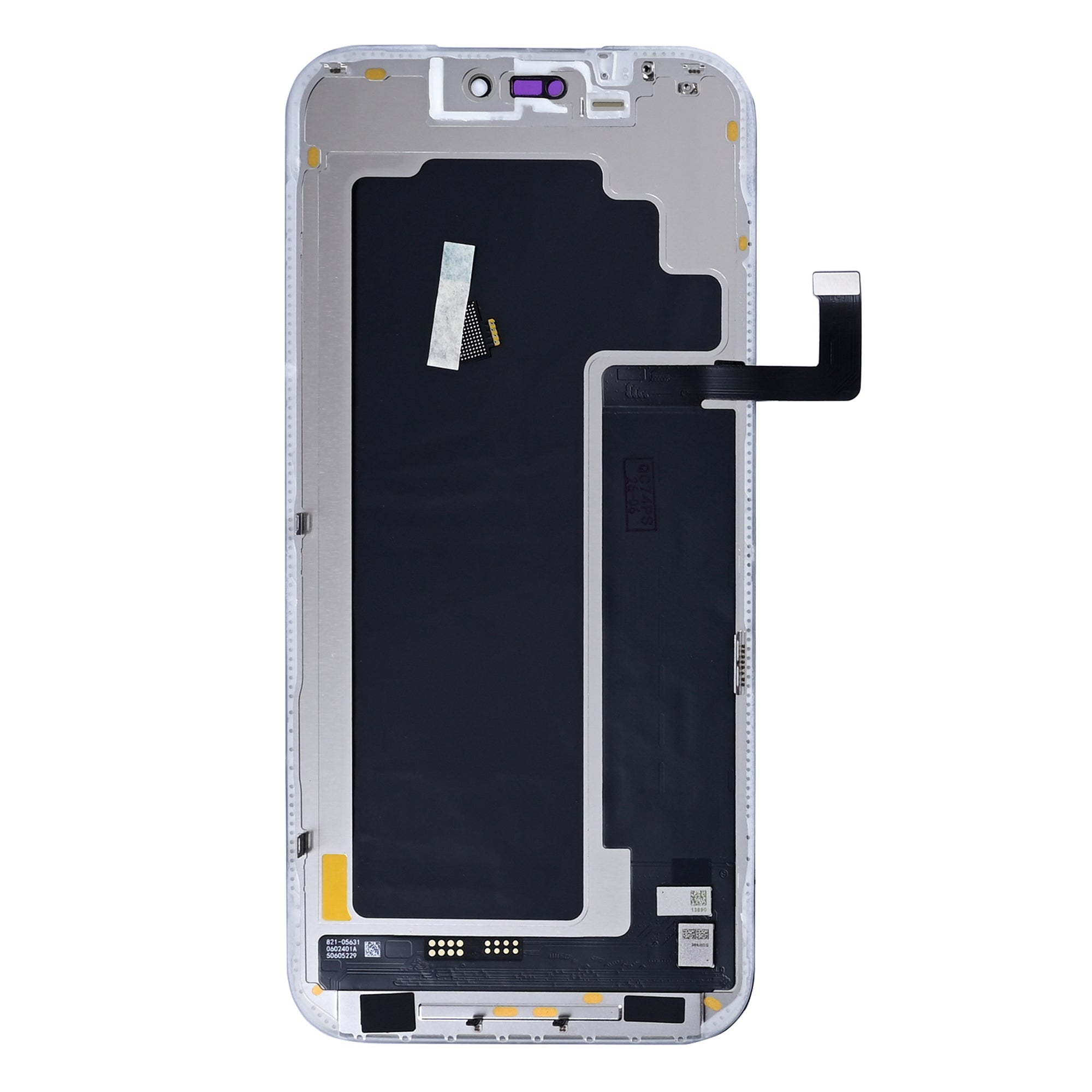Für Apple iPhone 17 Pro Max Display und Touchscreen-Digitizer Soft-OLED Select (IC Removable) (120Hz) – Bild 2