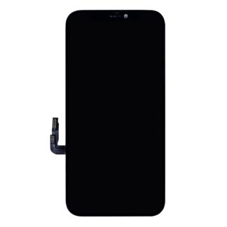 Für Apple iPhone 12, 12 Pro Display und Touchscreen-Digitizer Soft-OLED Select (IC Removable) (60Hz)