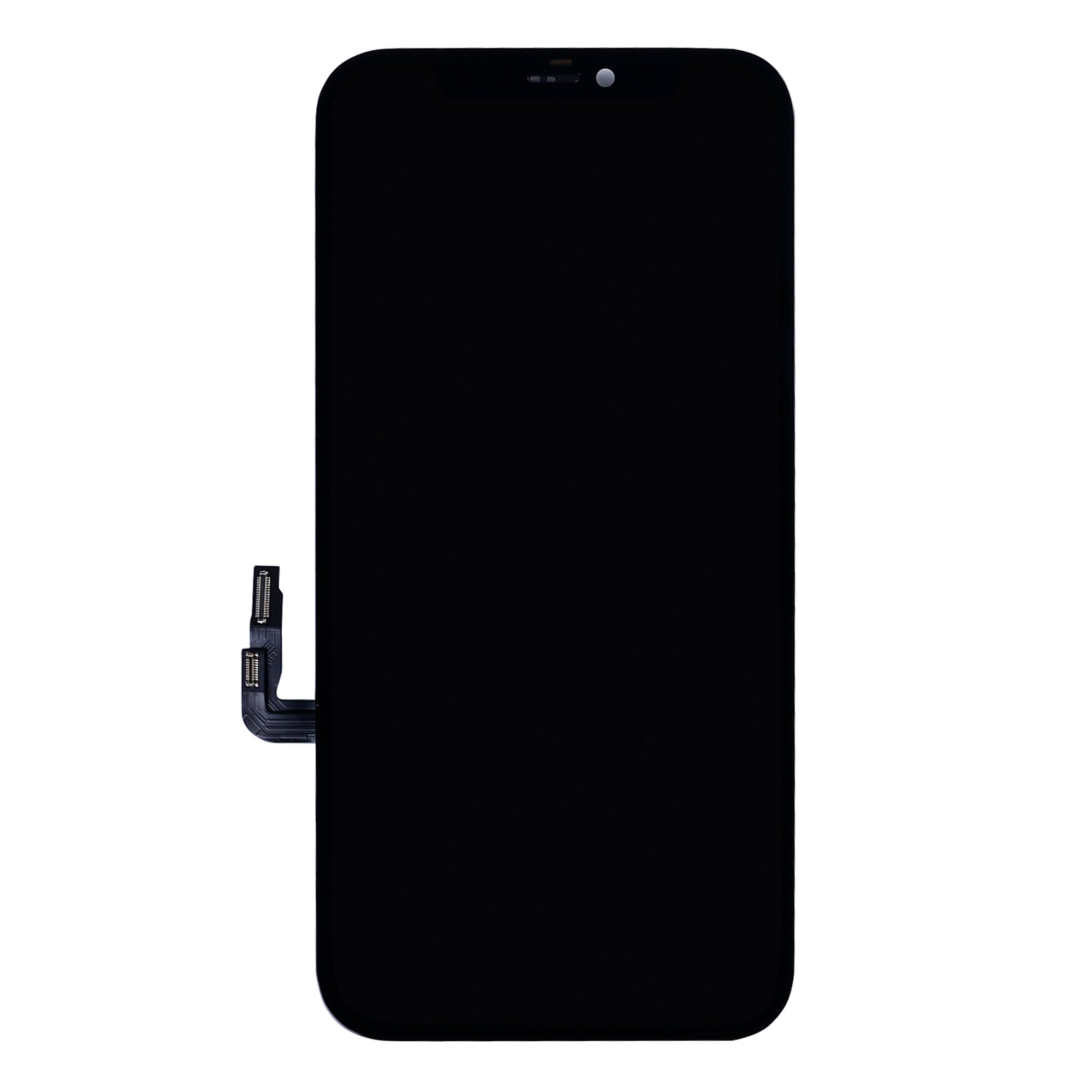 Für Apple iPhone 12, 12 Pro Display und Touchscreen-Digitizer Soft-OLED Select (IC Removable) (60Hz)
