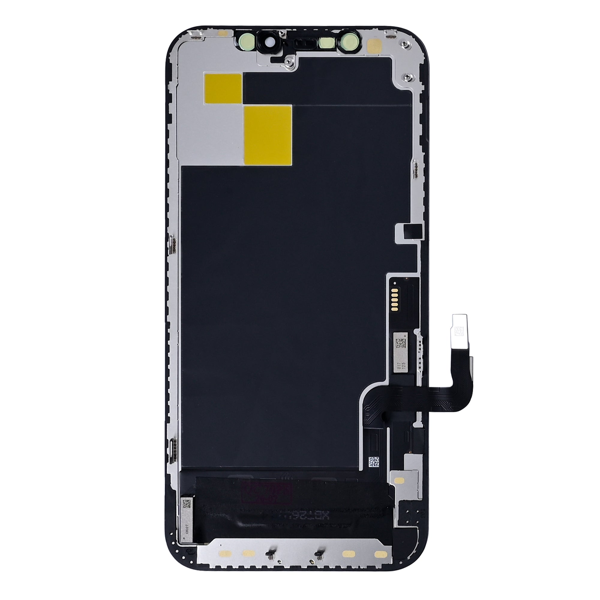 Für Apple iPhone 12, 12 Pro Display und Touchscreen-Digitizer Soft-OLED Select (IC Removable) (60Hz) – Bild 2