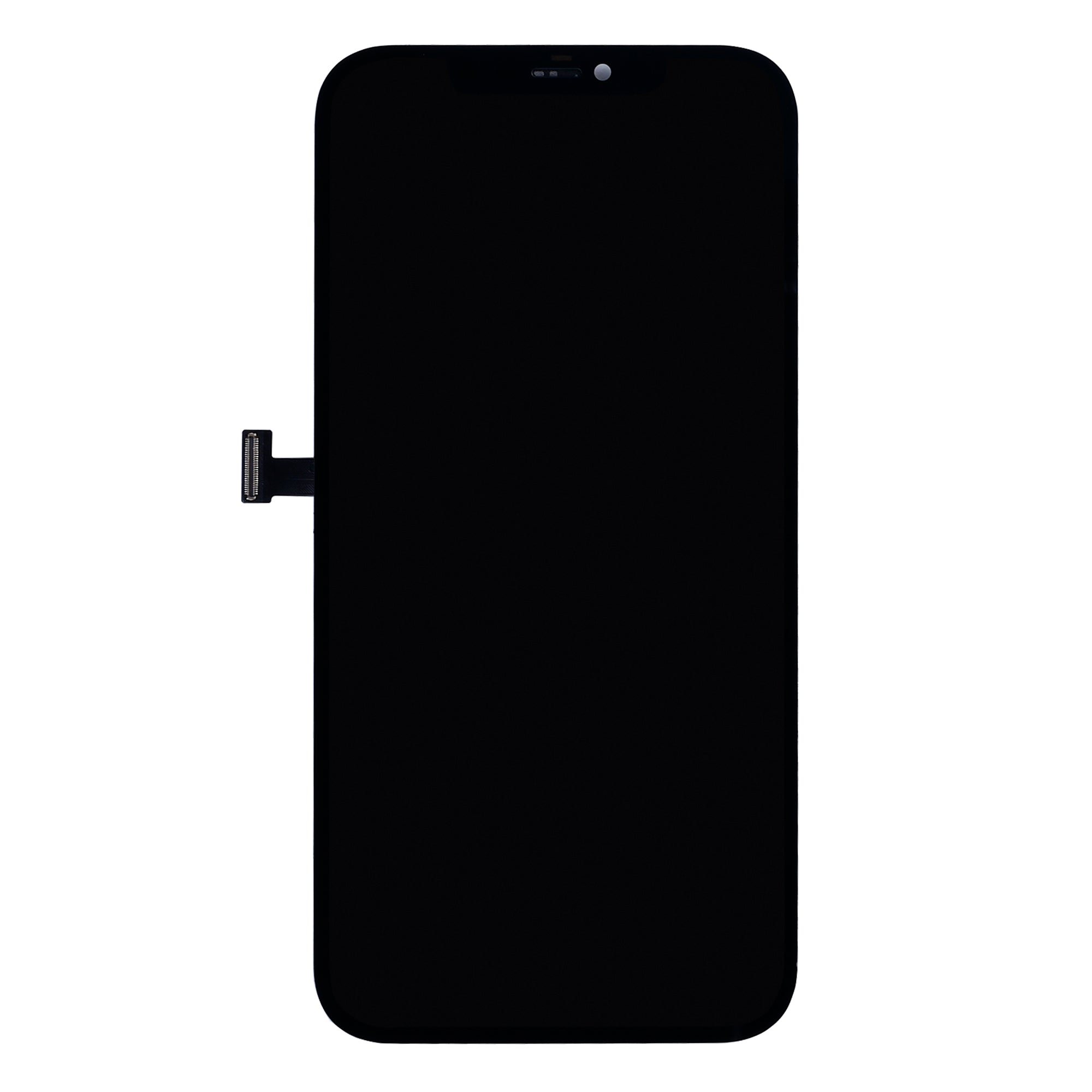Für Apple iPhone 12 Pro Max Display und Touchscreen-Digitizer Soft-OLED Select (IC Removable) (60Hz)