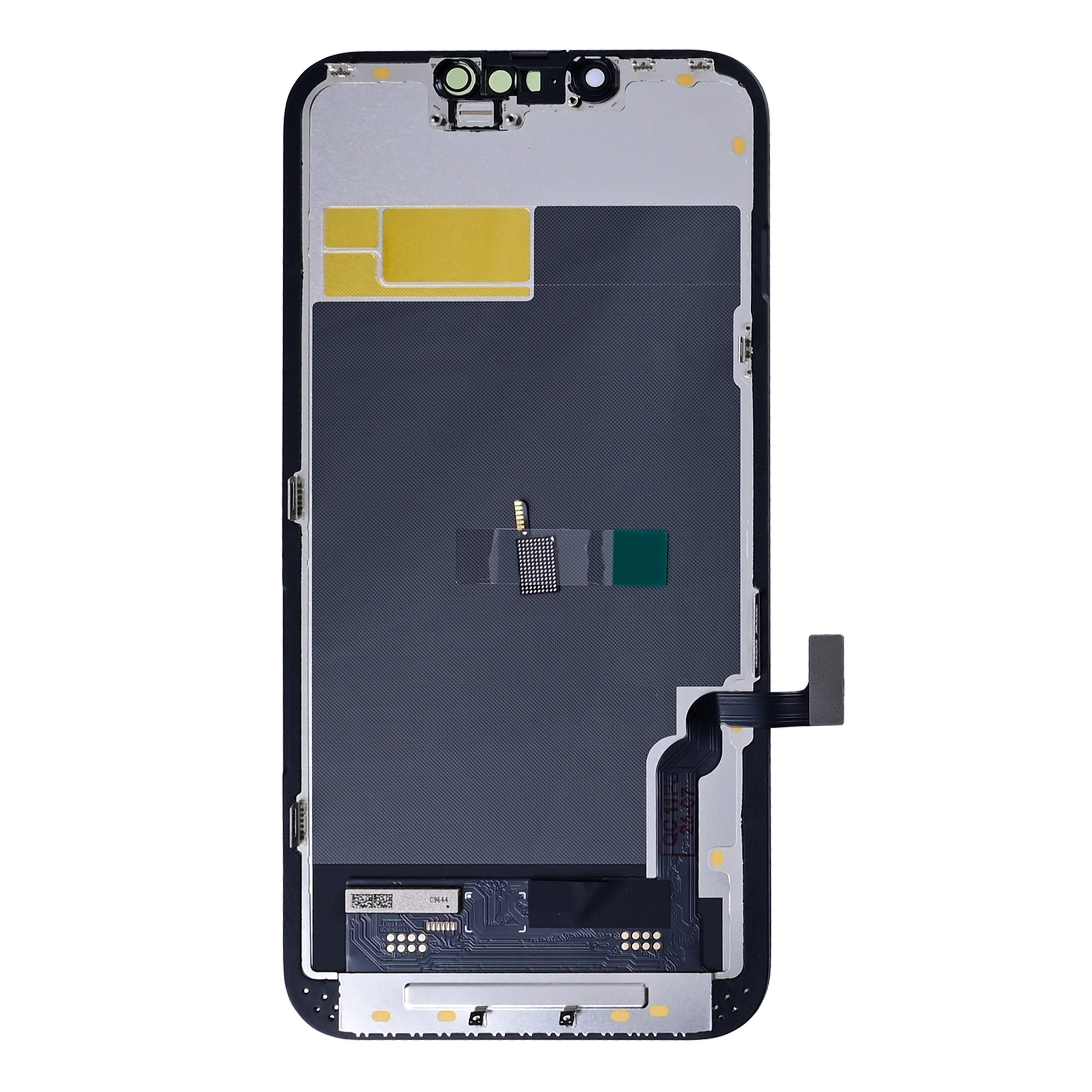 Für Apple iPhone 13 Display und Touchscreen-Digitizer Soft-OLED Select (IC Removable) (60Hz) – Bild 2