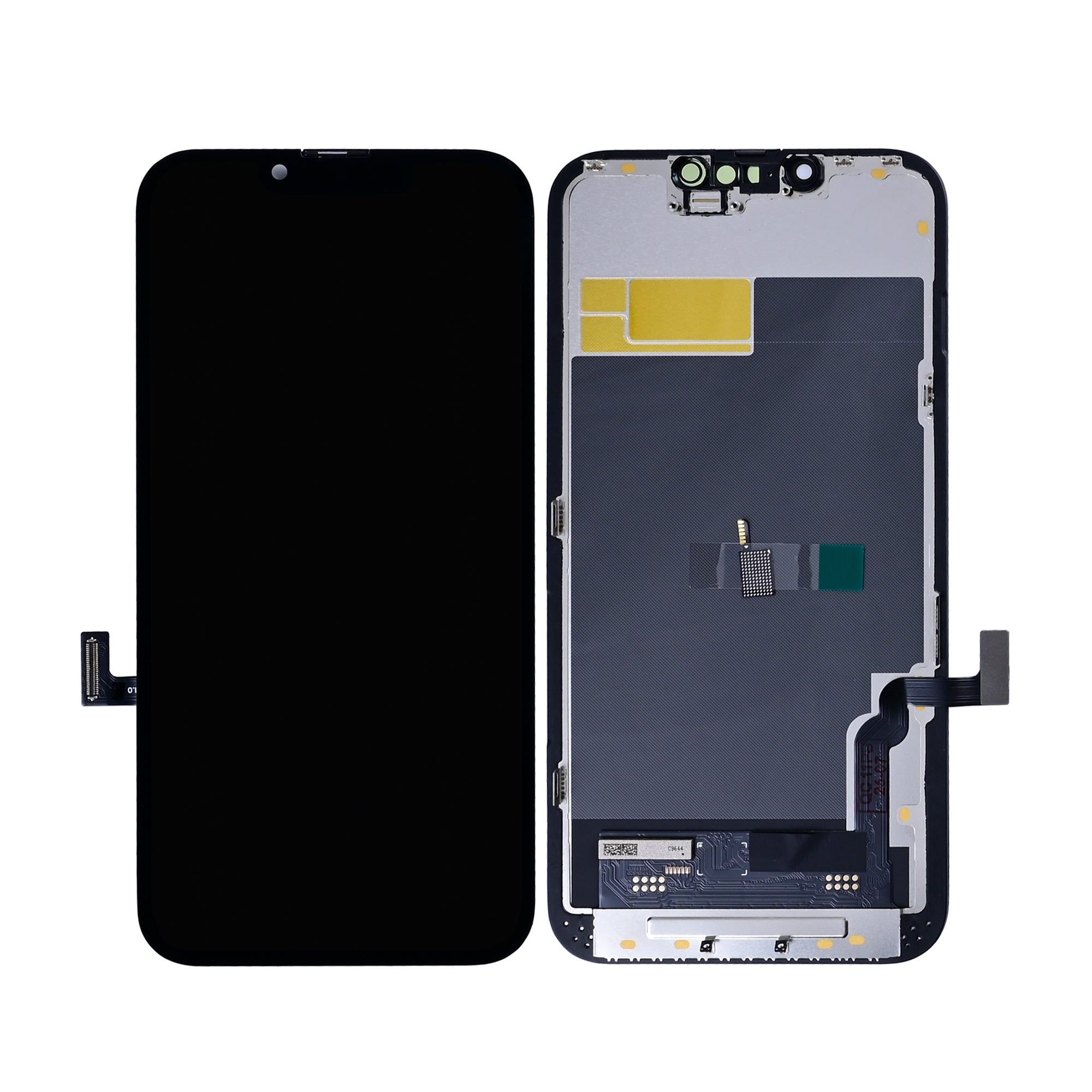 Für Apple iPhone 13 Display und Touchscreen-Digitizer Soft-OLED Select (IC Removable) (60Hz) – Bild 3