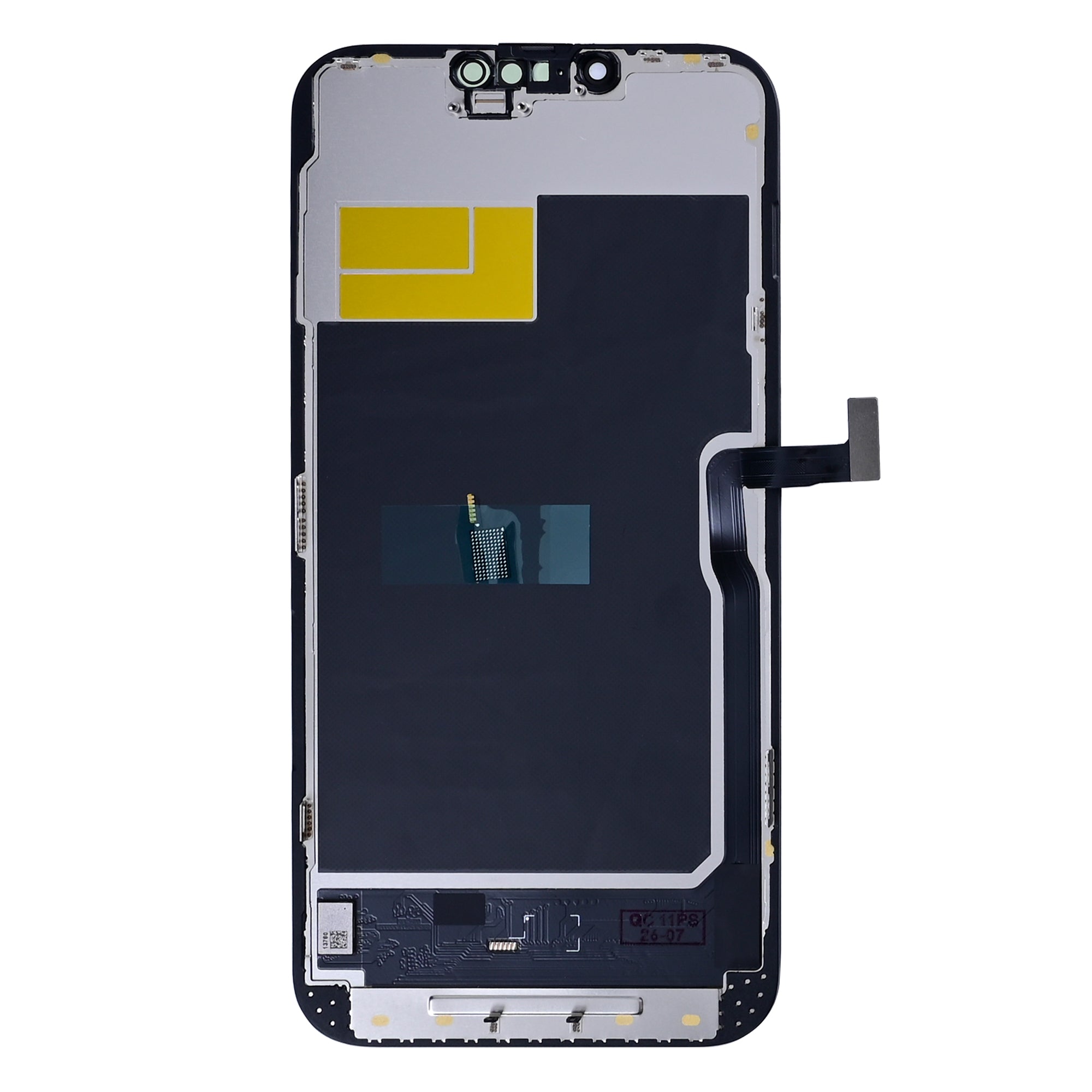 Für Apple iPhone 13 Pro Max Display und Touchscreen-Digitizer Soft-OLED Select (IC Removable) (120Hz) – Bild 2