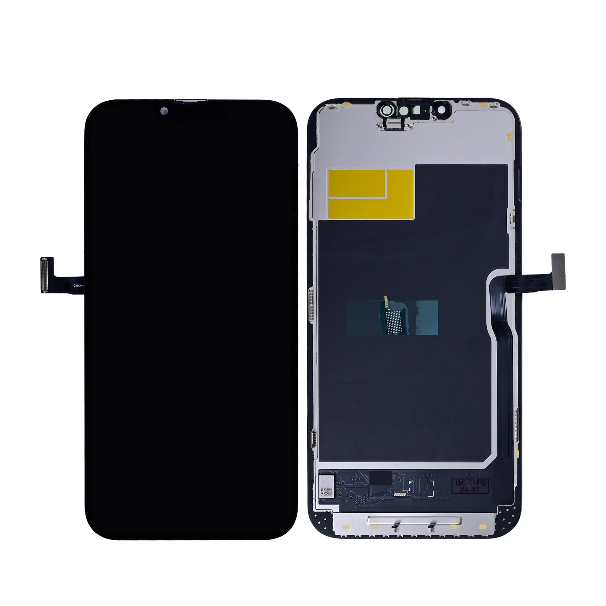 Für Apple iPhone 13 Pro Max Display und Touchscreen-Digitizer Soft-OLED Select (IC Removable) (120Hz) – Bild 3