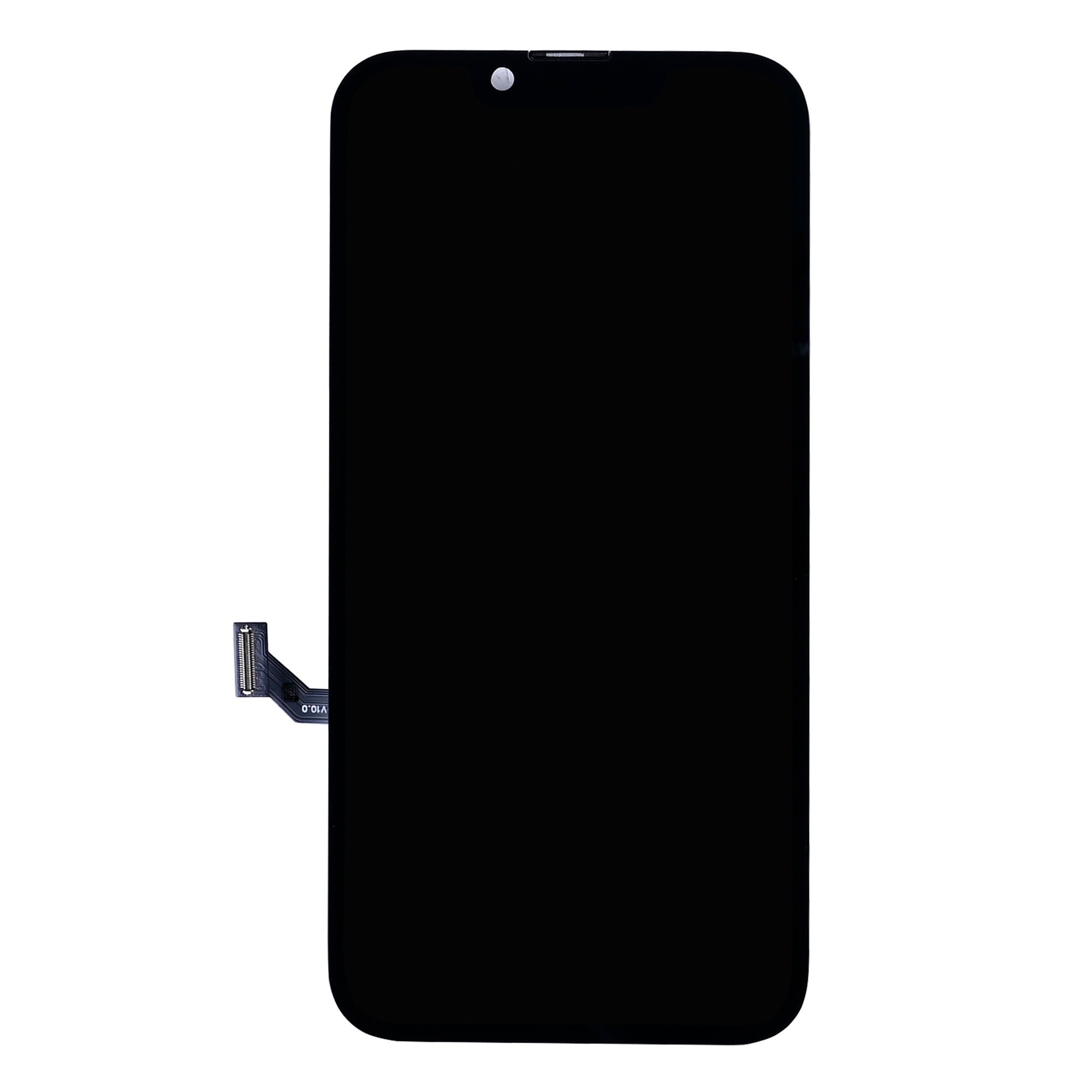 Für Apple iPhone 14 Display und Touchscreen-Digitizer Soft-OLED Select (IC Removable) (60Hz)