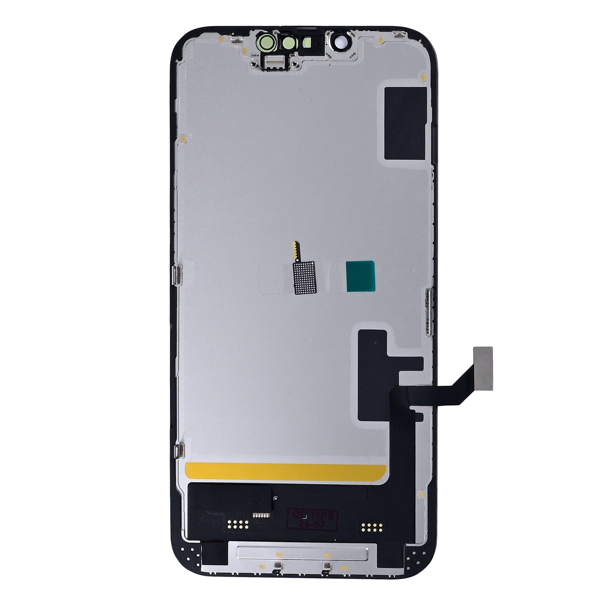 Für Apple iPhone 14 Display und Touchscreen-Digitizer Soft-OLED Select (IC Removable) (60Hz) – Bild 2