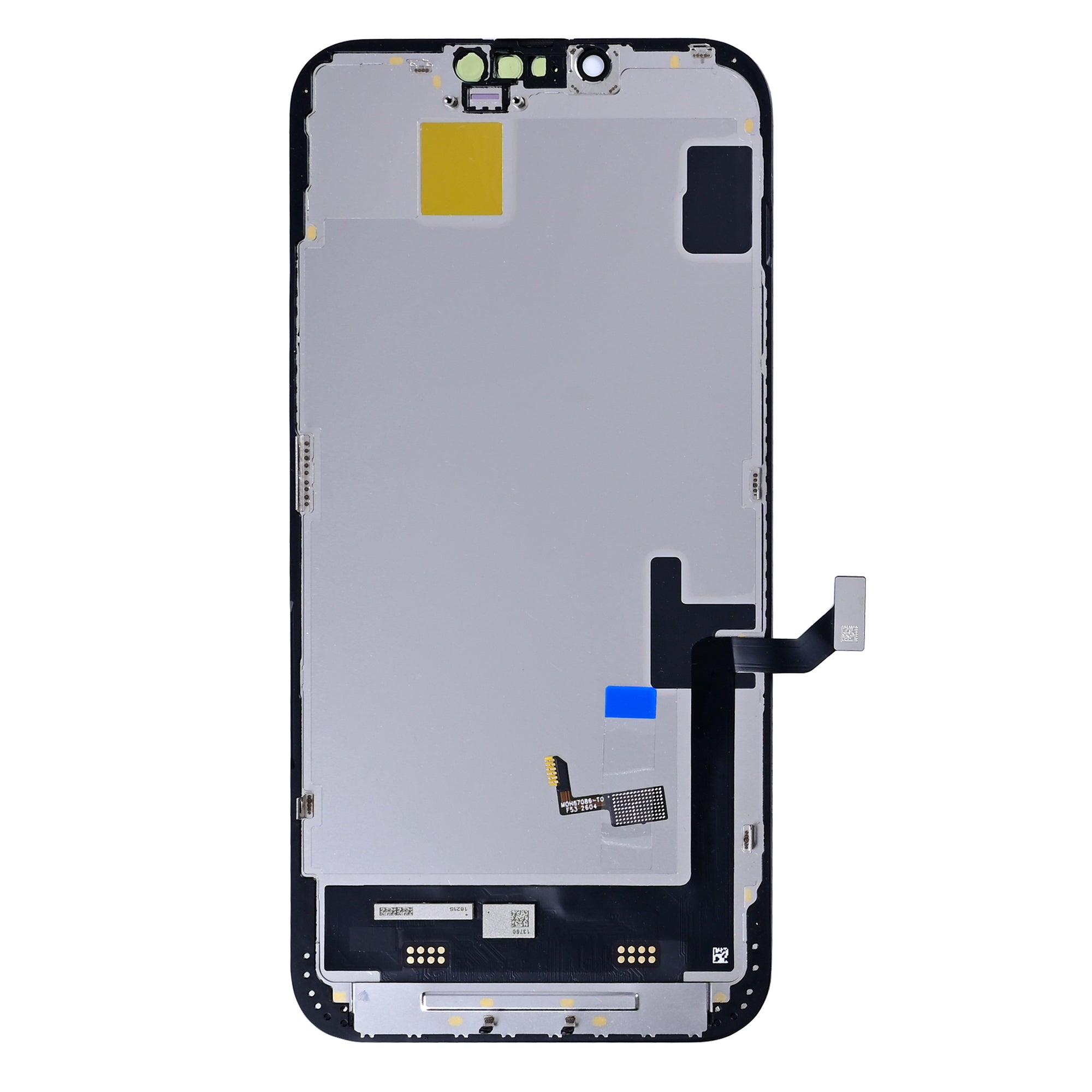Für Apple iPhone 14 Plus Display und Touchscreen-Digitizer Soft-OLED Select (IC Removable) (60Hz) – Bild 2