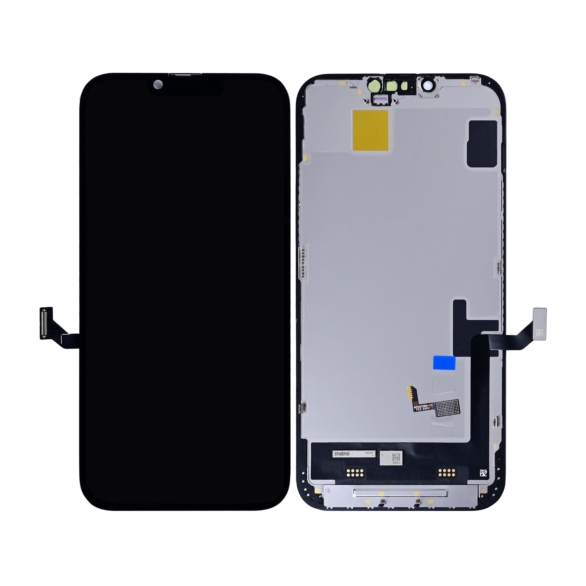 Für Apple iPhone 14 Plus Display und Touchscreen-Digitizer Soft-OLED Select (IC Removable) (60Hz) – Bild 3