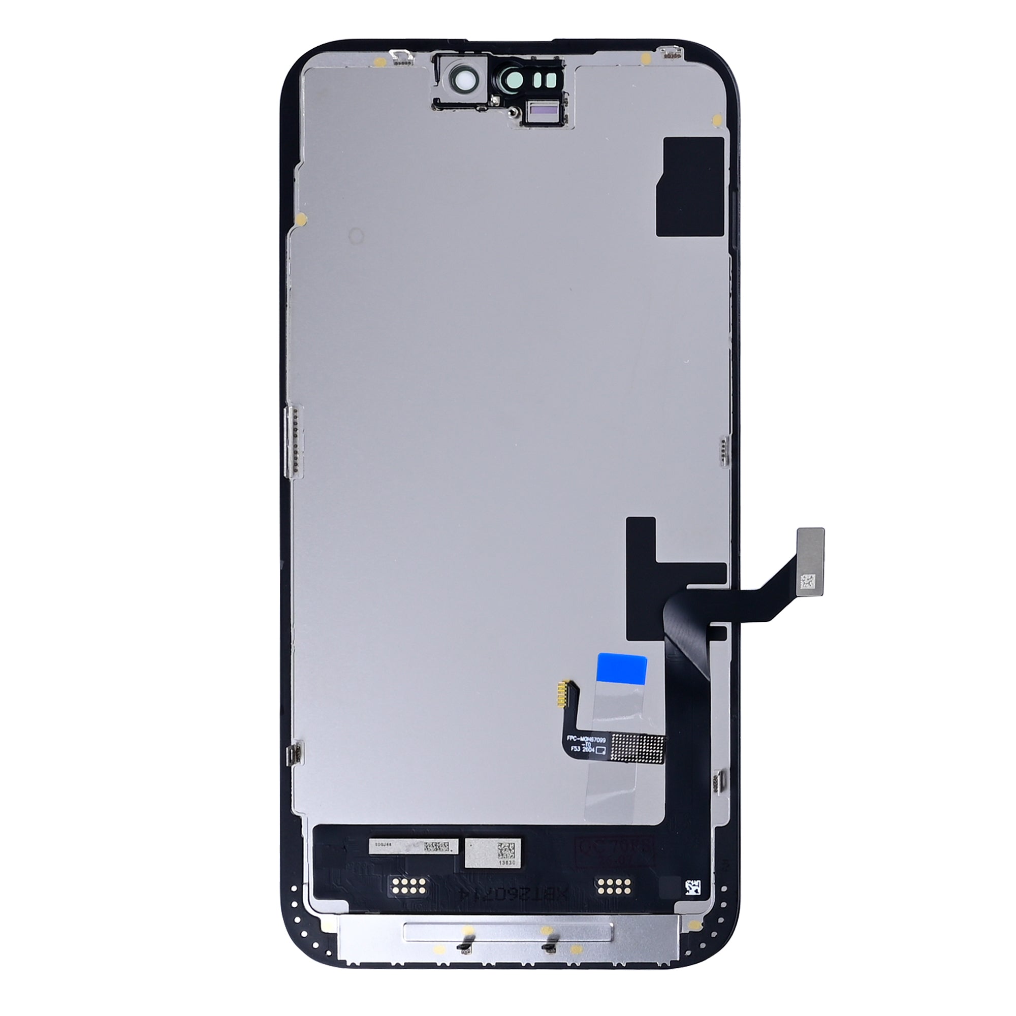 Für Apple iPhone 15 Plus Display und Touchscreen-Digitizer Soft-OLED Select (IC Removable) (60Hz) – Bild 2