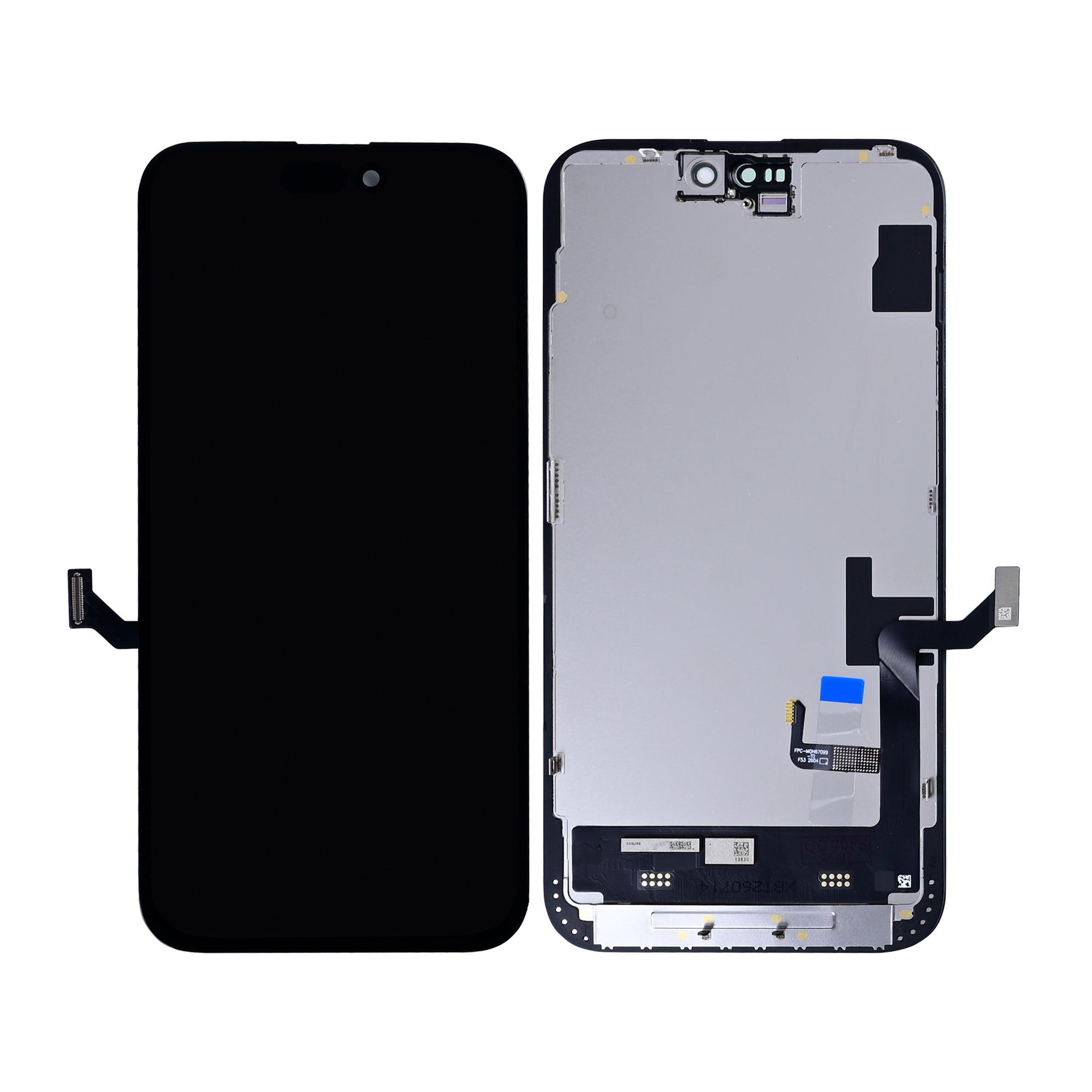 Für Apple iPhone 15 Plus Display und Touchscreen-Digitizer Soft-OLED Select (IC Removable) (60Hz) – Bild 3