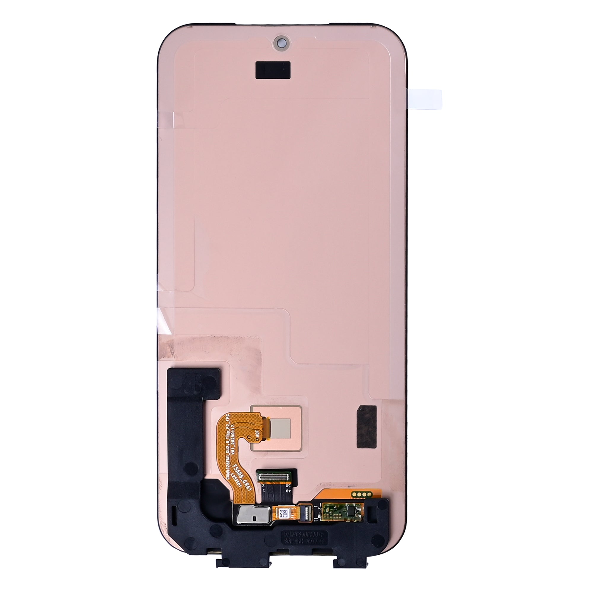 OEM Display für Xiaomi 17 Ultra 25128PNA1G ohne Rahmen Schwarz – Bild 2