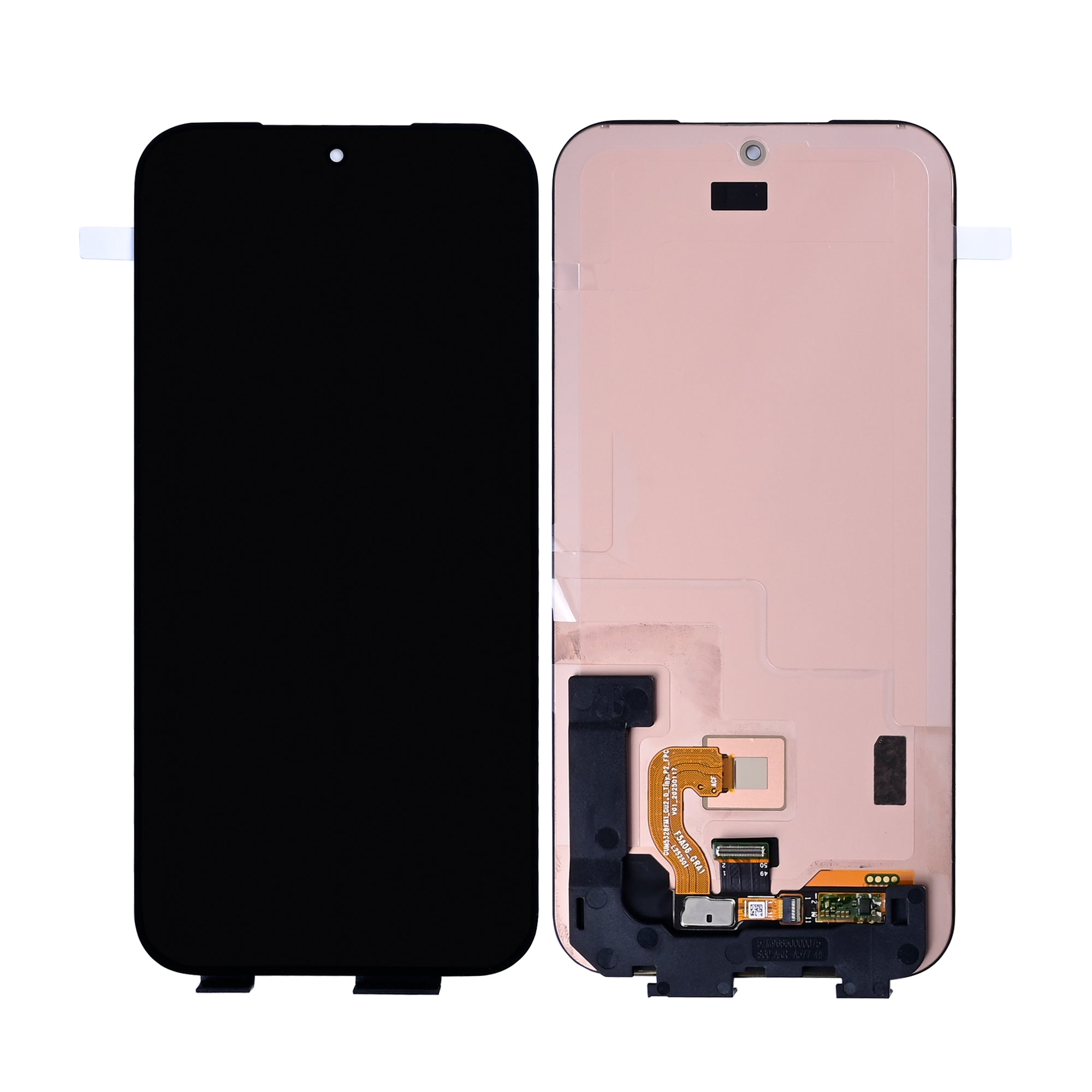 OEM Display für Xiaomi 17 Ultra 25128PNA1G ohne Rahmen Schwarz – Bild 3