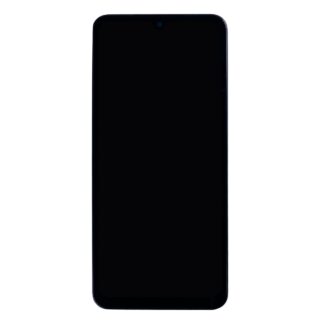 OEM Display für Xiaomi Redmi A5 4G (EU) 25028PC03G mit Rahmen Schwarz