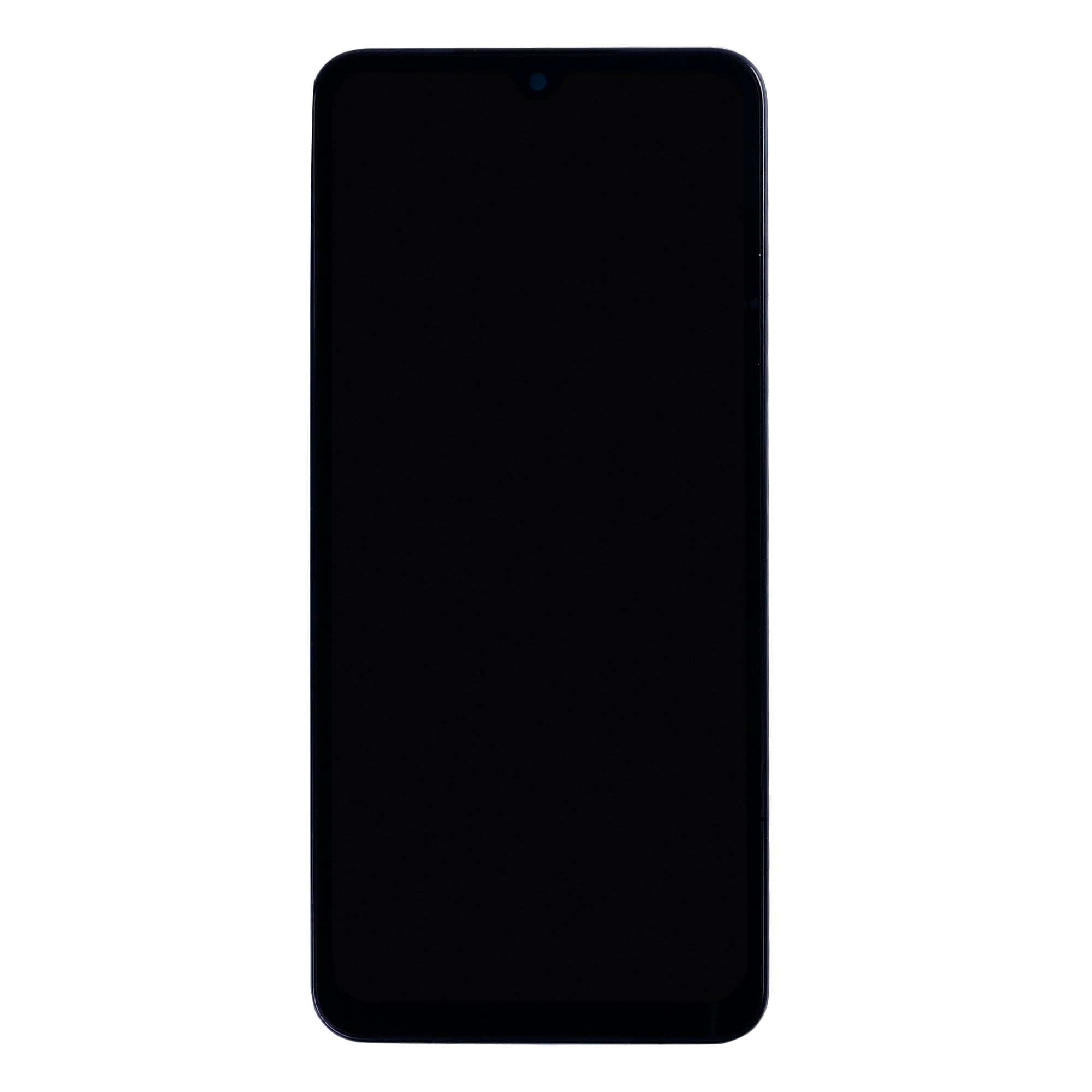 OEM Display für Xiaomi Redmi A5 4G (EU) 25028PC03G mit Rahmen Schwarz