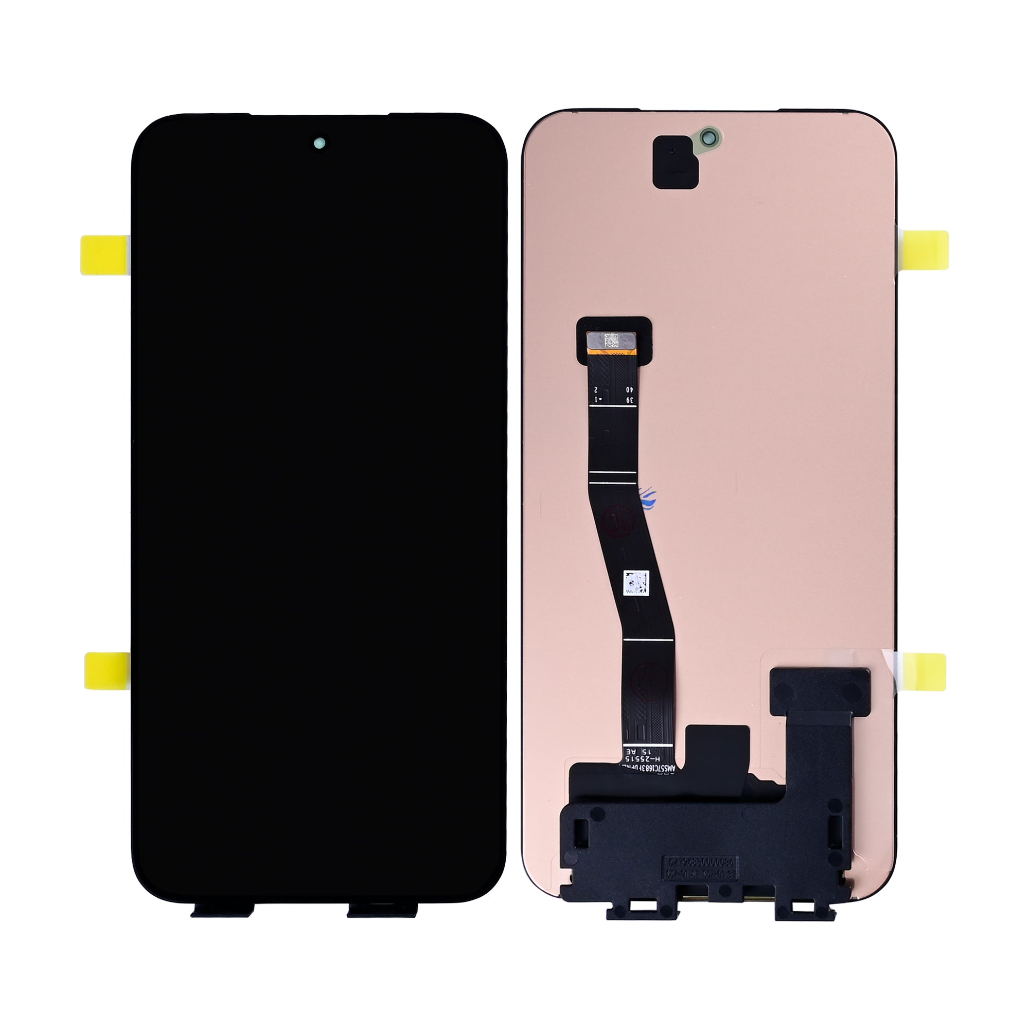 Original OEM Display für Xiaomi 17T Pro ohne Rahmen Black – Bild 3