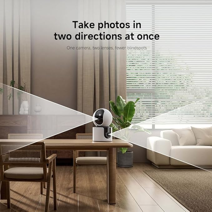 Xiaomi C300 Dual Smart Kamera – Bild 6