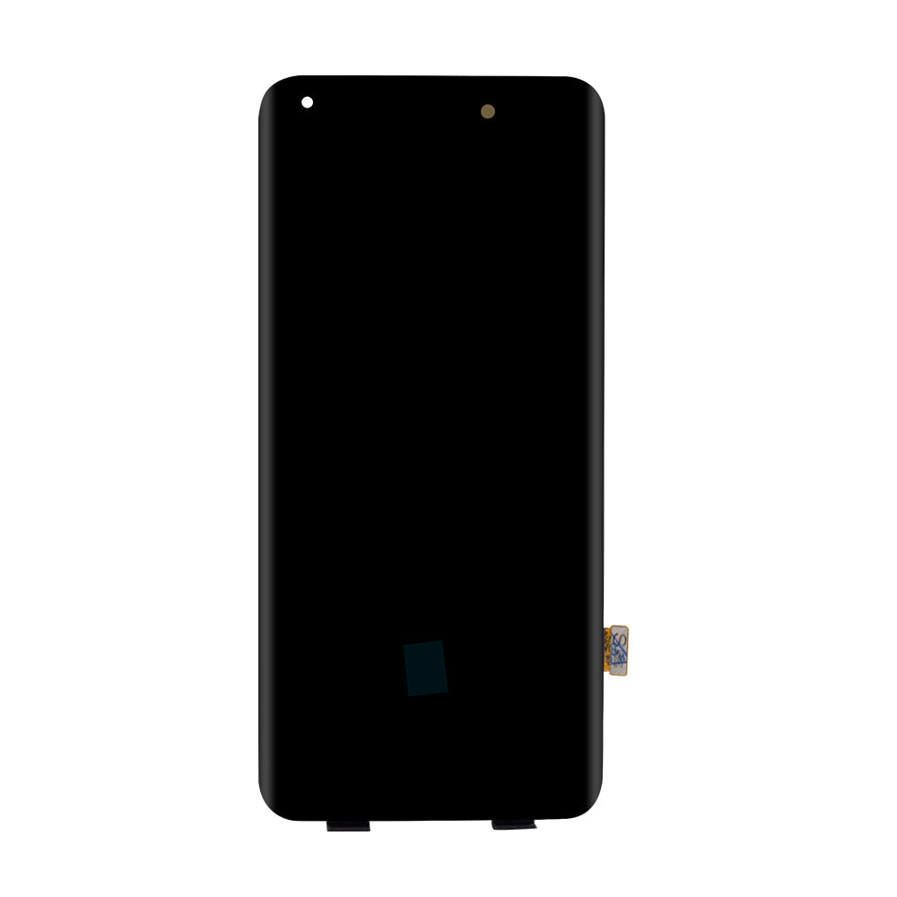 Xiaomi Mi 10 Pro 5G Display und Touchscreen-Digitizer ohne Rahmen Black Service Pack (S Version)
