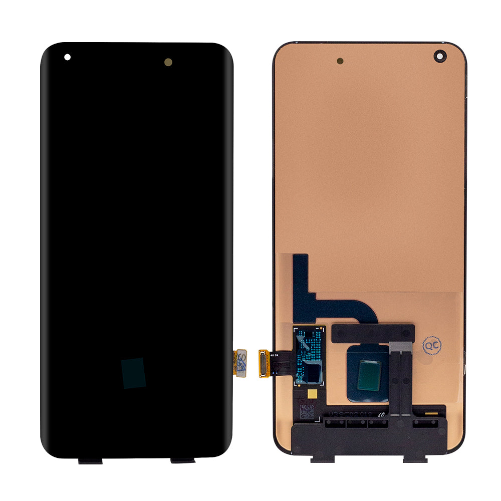 Xiaomi Mi 10 Pro 5G Display und Touchscreen-Digitizer ohne Rahmen Black Service Pack (S Version) – Bild 3