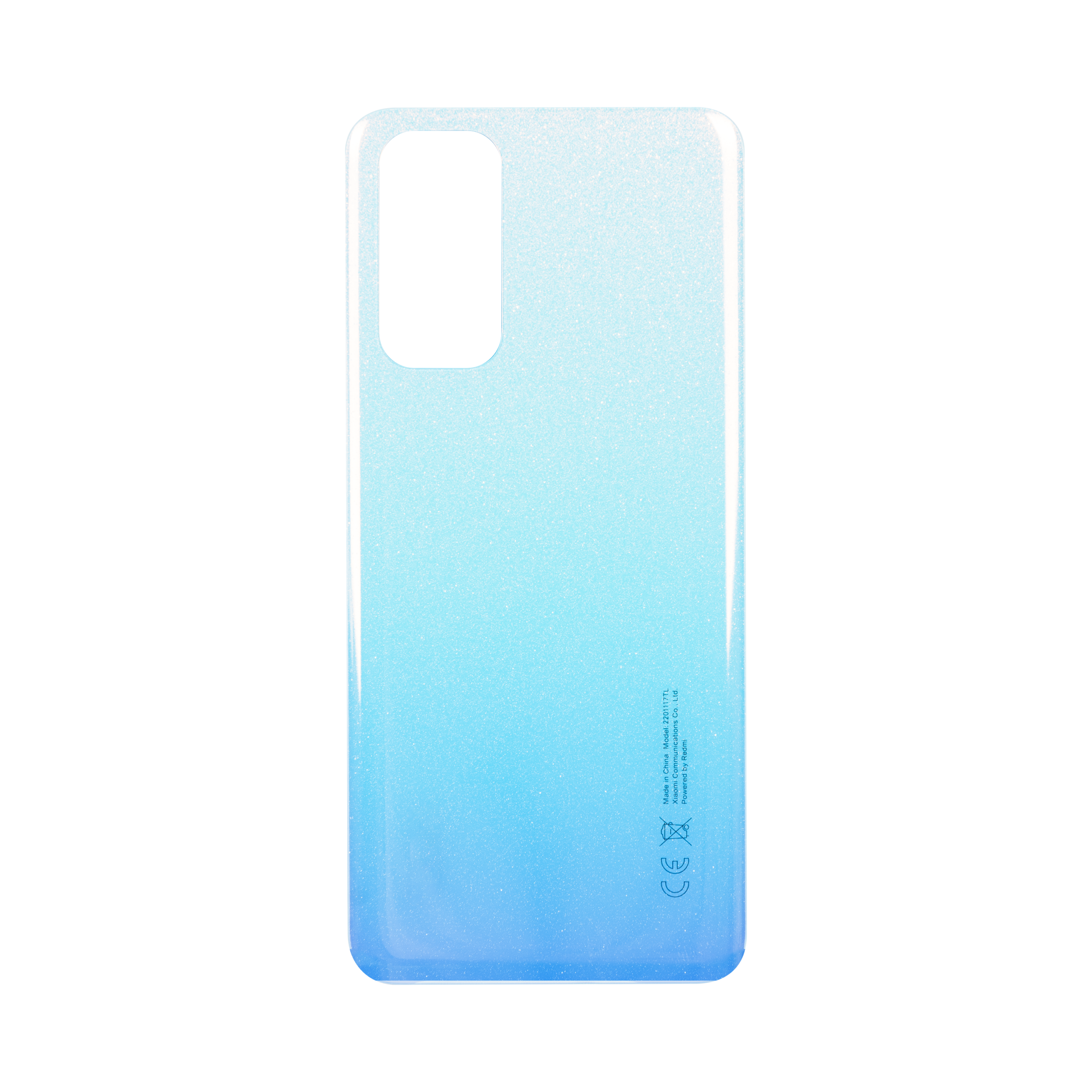 OEM Backcover für Xiaomi Redmi Note 11 4G ohne Kameraglas – Bild 2