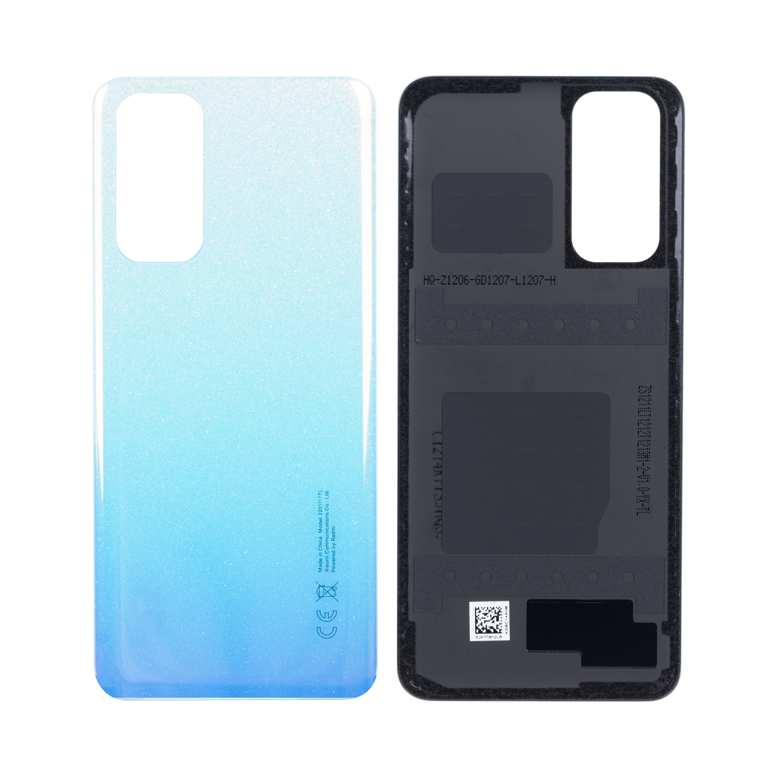OEM Backcover für Xiaomi Redmi Note 11 4G ohne Kameraglas – Bild 4