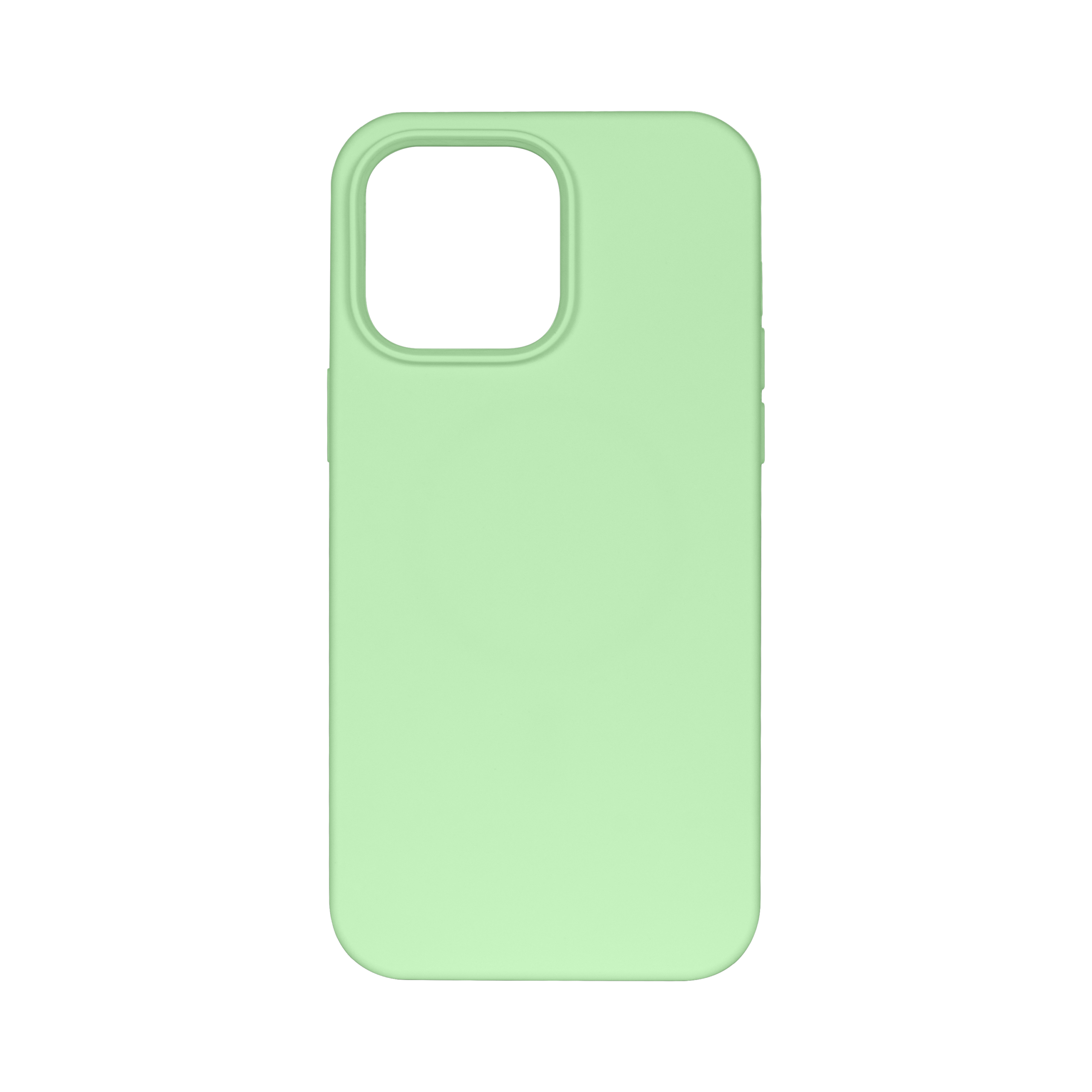Rixus Soft TPU Handyhülle mit MagSafe kompatibel für Apple iPhone 13 Pro Max Matcha