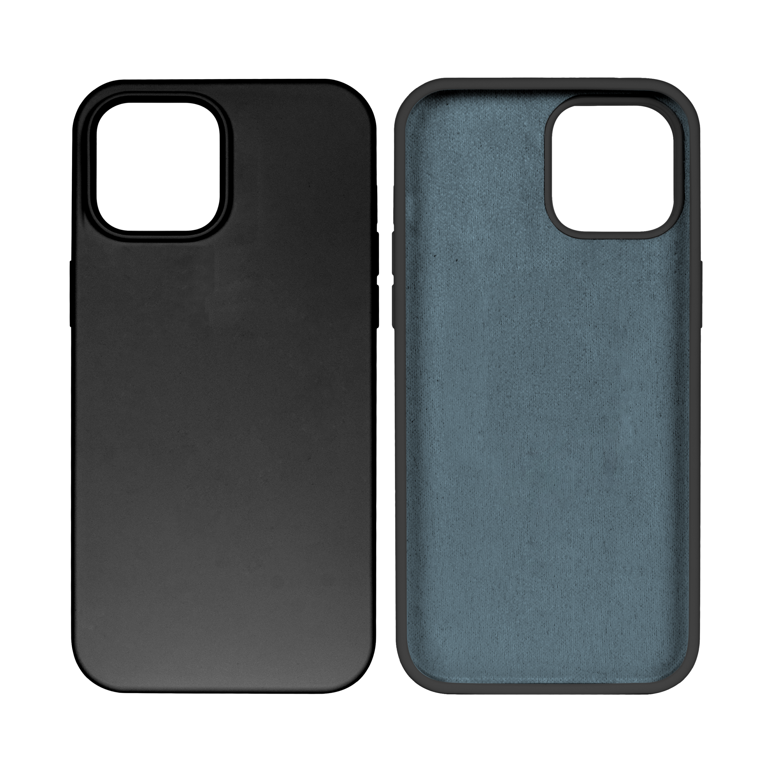 Rixus Soft TPU Handyhülle mit MagSafe kompatibel für Apple iPhone 14 Pro Black – Bild 3