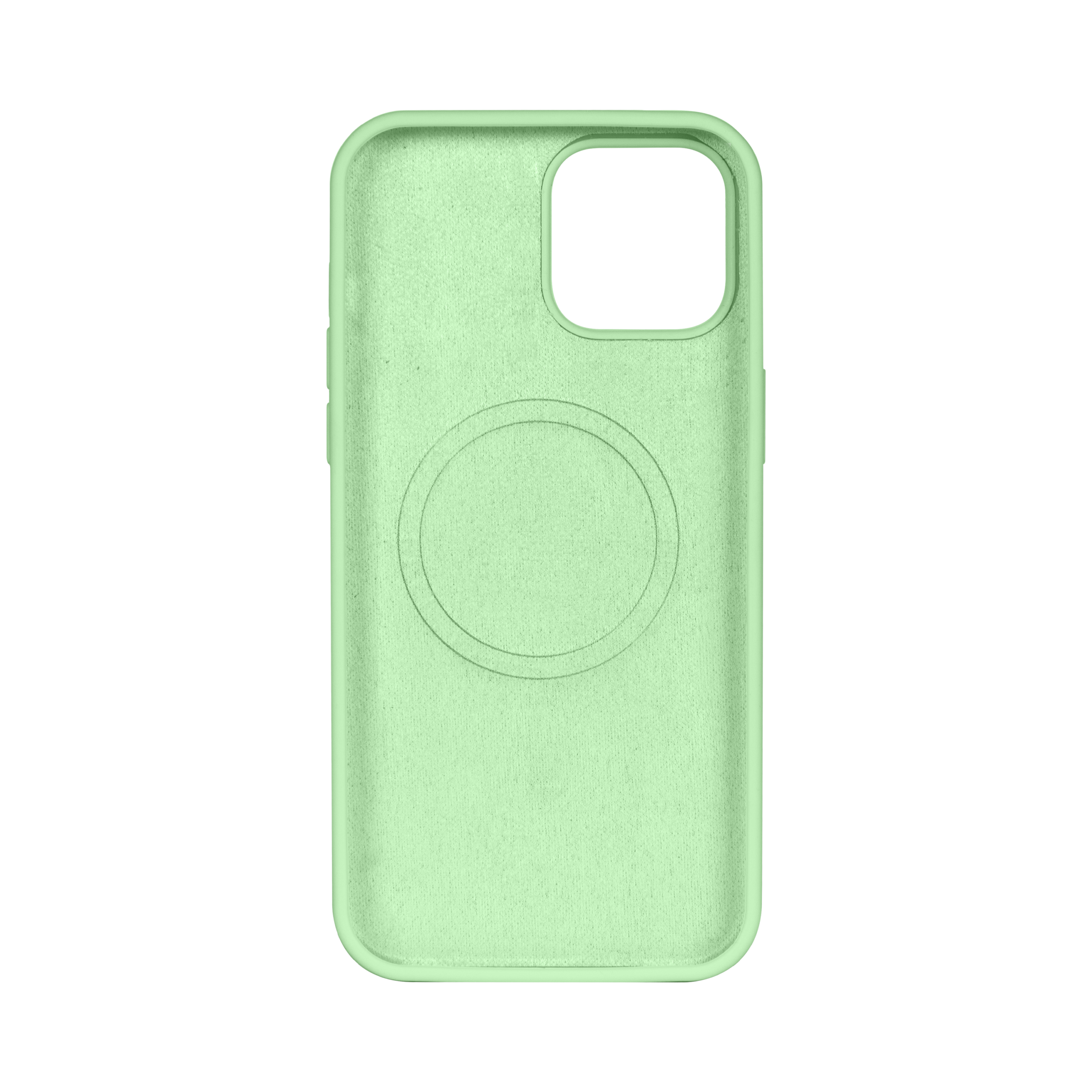 Rixus Soft TPU Handyhülle mit MagSafe kompatibel für Apple iPhone 14 Pro Matcha – Bild 2