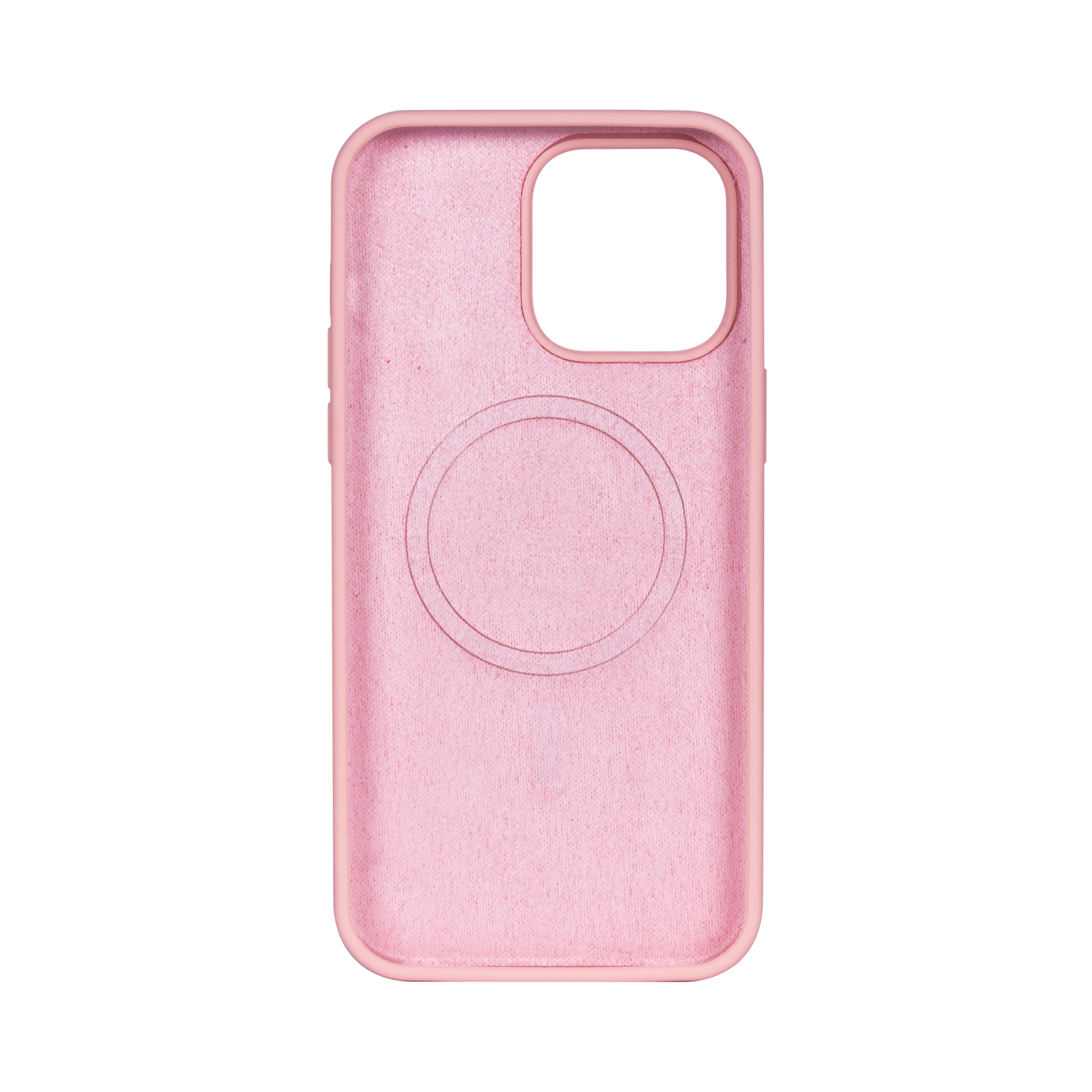 Rixus Soft TPU Handyhülle mit MagSafe kompatibel für Apple iPhone 14 Pro Max Pink – Bild 2