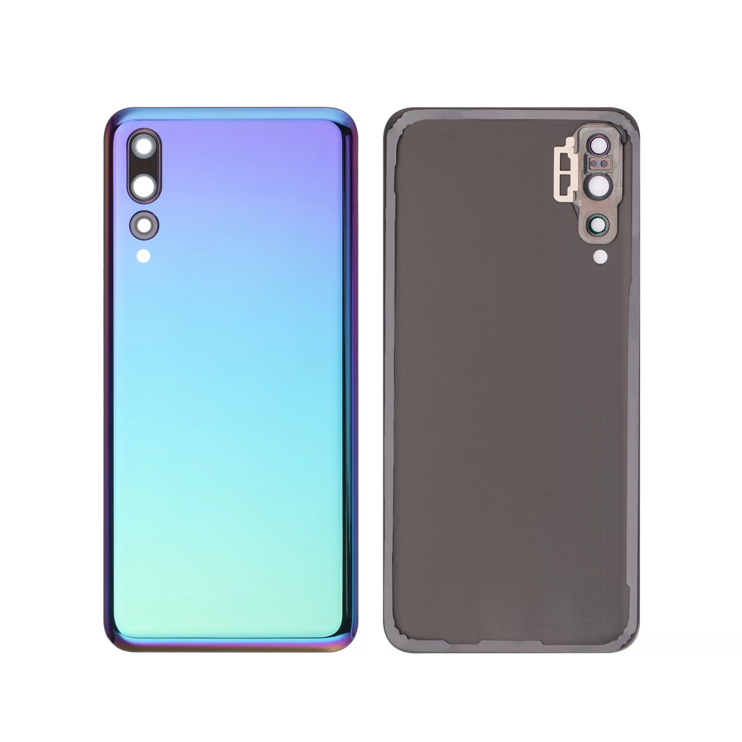 Huawei P20 Pro Original OEM Backcover mit Kameraglas, Farbe wählbar – Bild 8