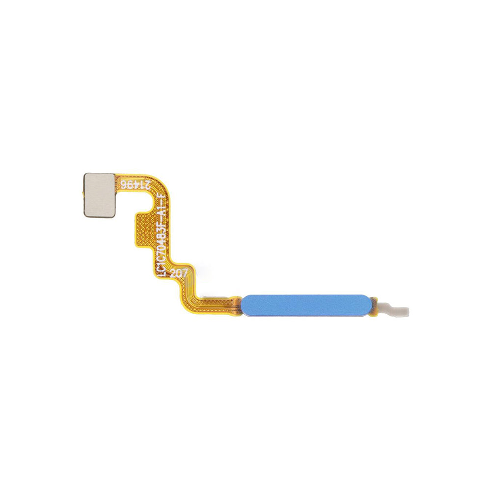 Xiaomi Redmi Note 11 Fingerabdrucksensor-Flex Star Blue OEM