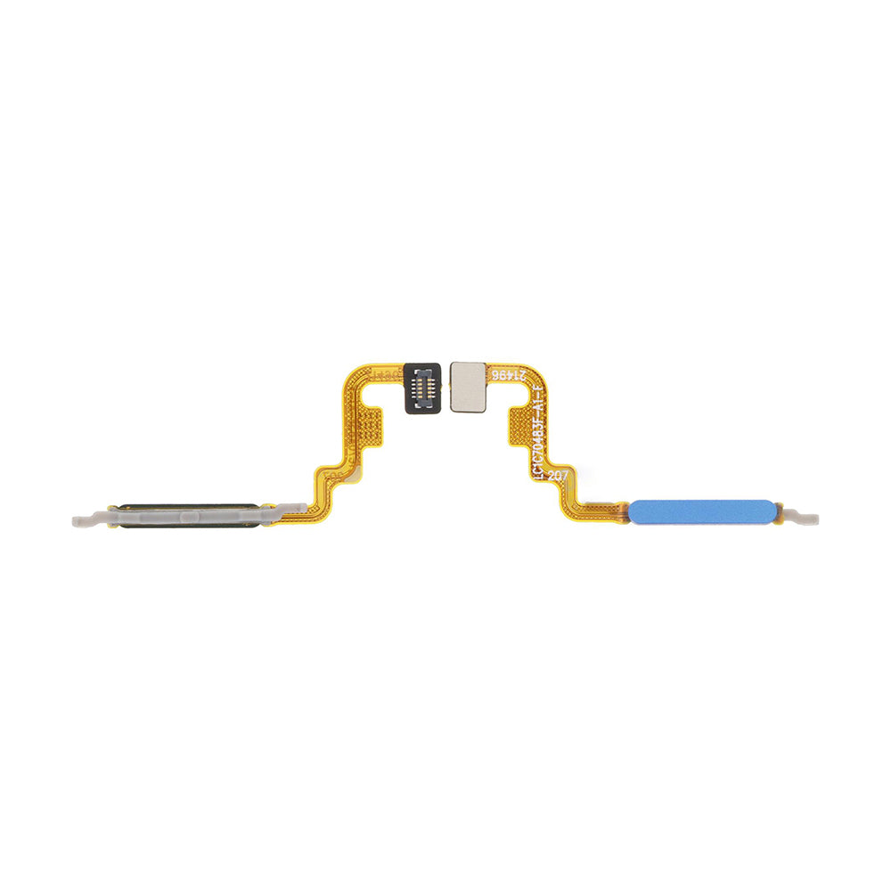 Xiaomi Redmi Note 11 Fingerabdrucksensor-Flex Star Blue OEM – Bild 3