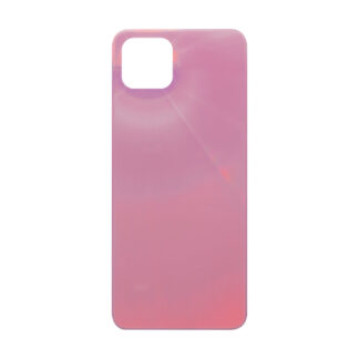 Oppo A92 Akkudeckel mit Linse Aurora Purple OEM