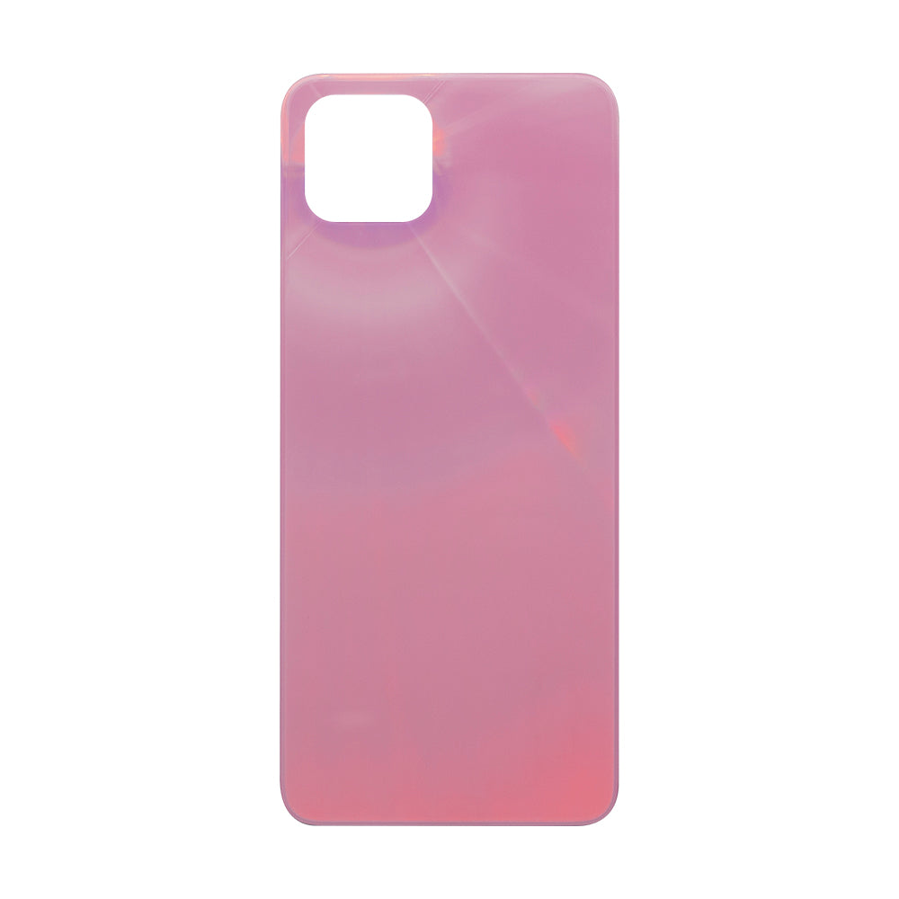 Oppo A92 Akkudeckel mit Linse Aurora Purple OEM
