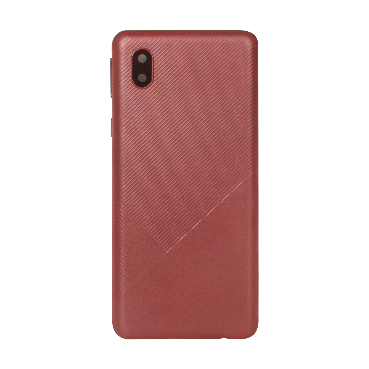 Samsung Galaxy A01 Core A013F Original OEM Backcover mit Kameraglas, Farbe wählbar – Bild 2