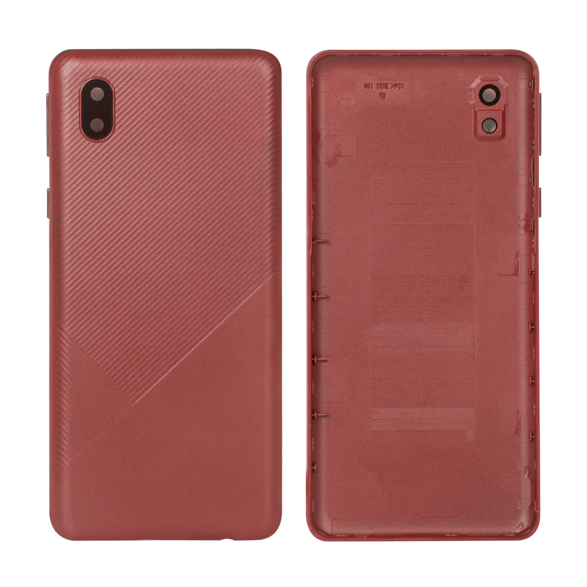 Samsung Galaxy A01 Core A013F Original OEM Backcover mit Kameraglas, Farbe wählbar – Bild 6