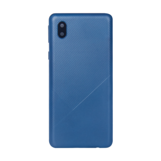 Samsung Galaxy A01 Core A013F Original OEM Backcover mit Kameraglas, Farbe wählbar