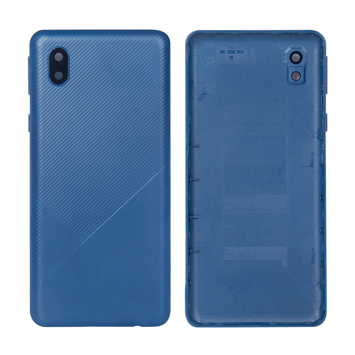 Samsung Galaxy A01 Core A013F Original OEM Backcover mit Kameraglas, Farbe wählbar – Bild 4