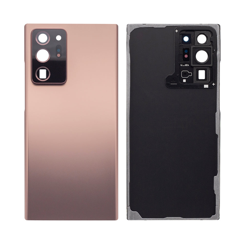 Samsung Galaxy Note 20 Ultra N985F, N986B Original OEM Backcover mit Kameraglas, Farbe wählbar – Bild 9