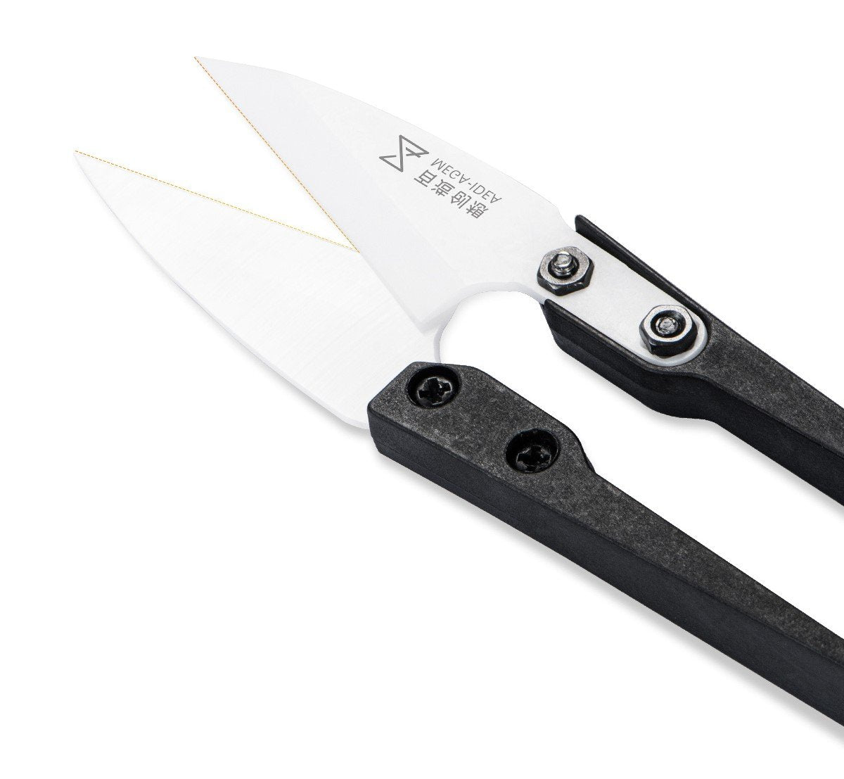 QIANLI MEGA-IDEA Insulated Ceramic Scissors – Bild 2