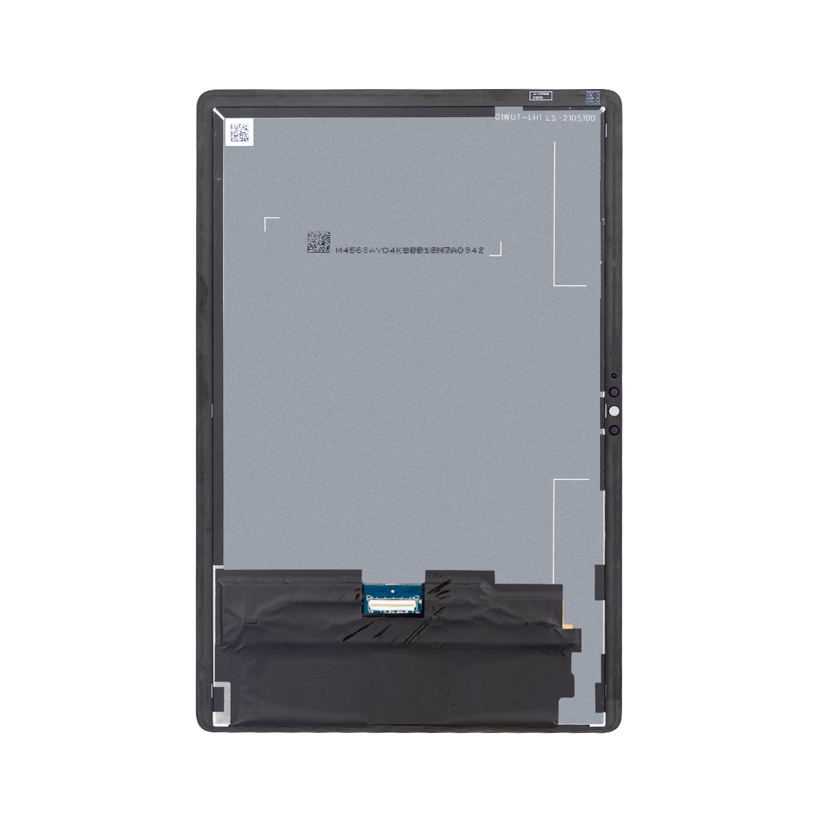 Huawei Matepad T10s Display und Touchscreen-Digitizer ohne Rahmen Black OEM – Bild 2