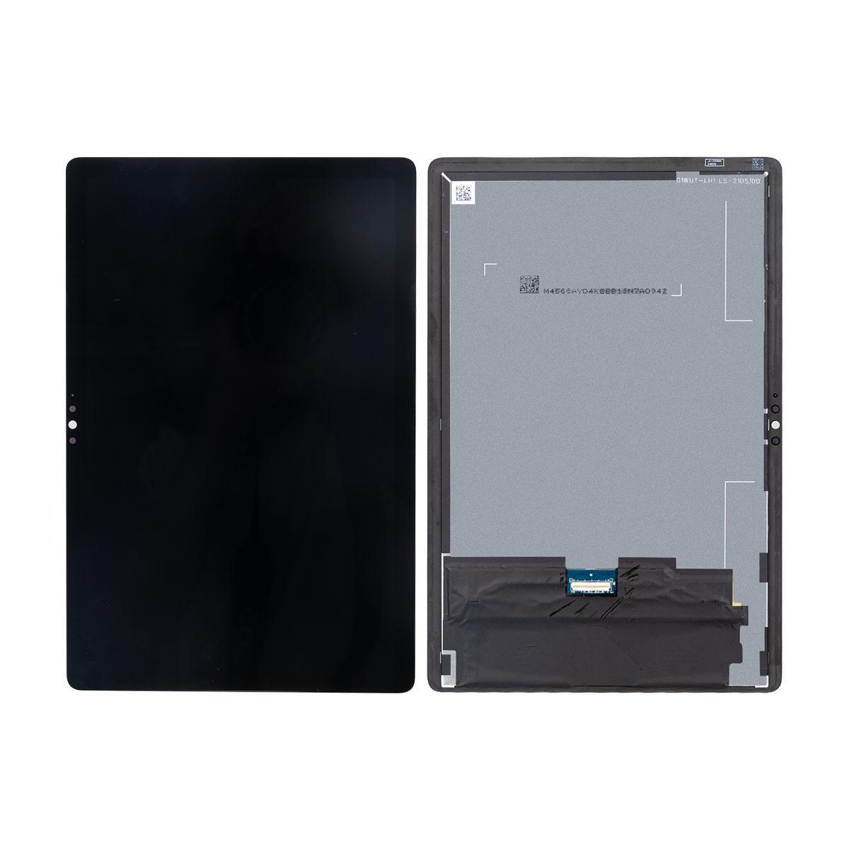 Huawei Matepad T10s Display und Touchscreen-Digitizer ohne Rahmen Black OEM – Bild 3