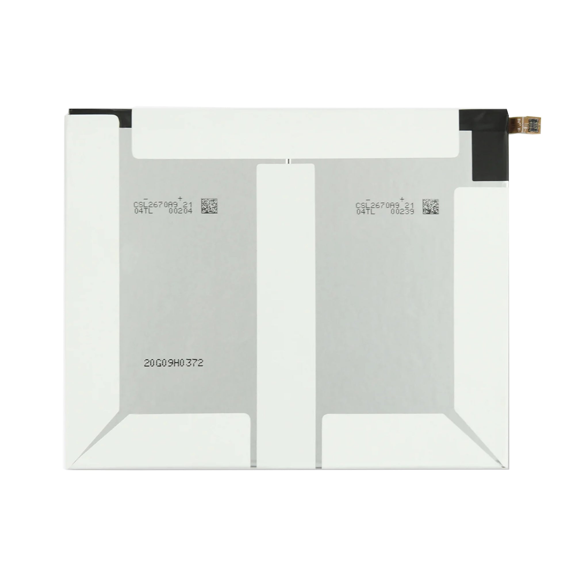 Samsung Galaxy Tab A 10.1 inch (2019) T510, T515 Akku EB-BT515ABU OEM – Bild 2