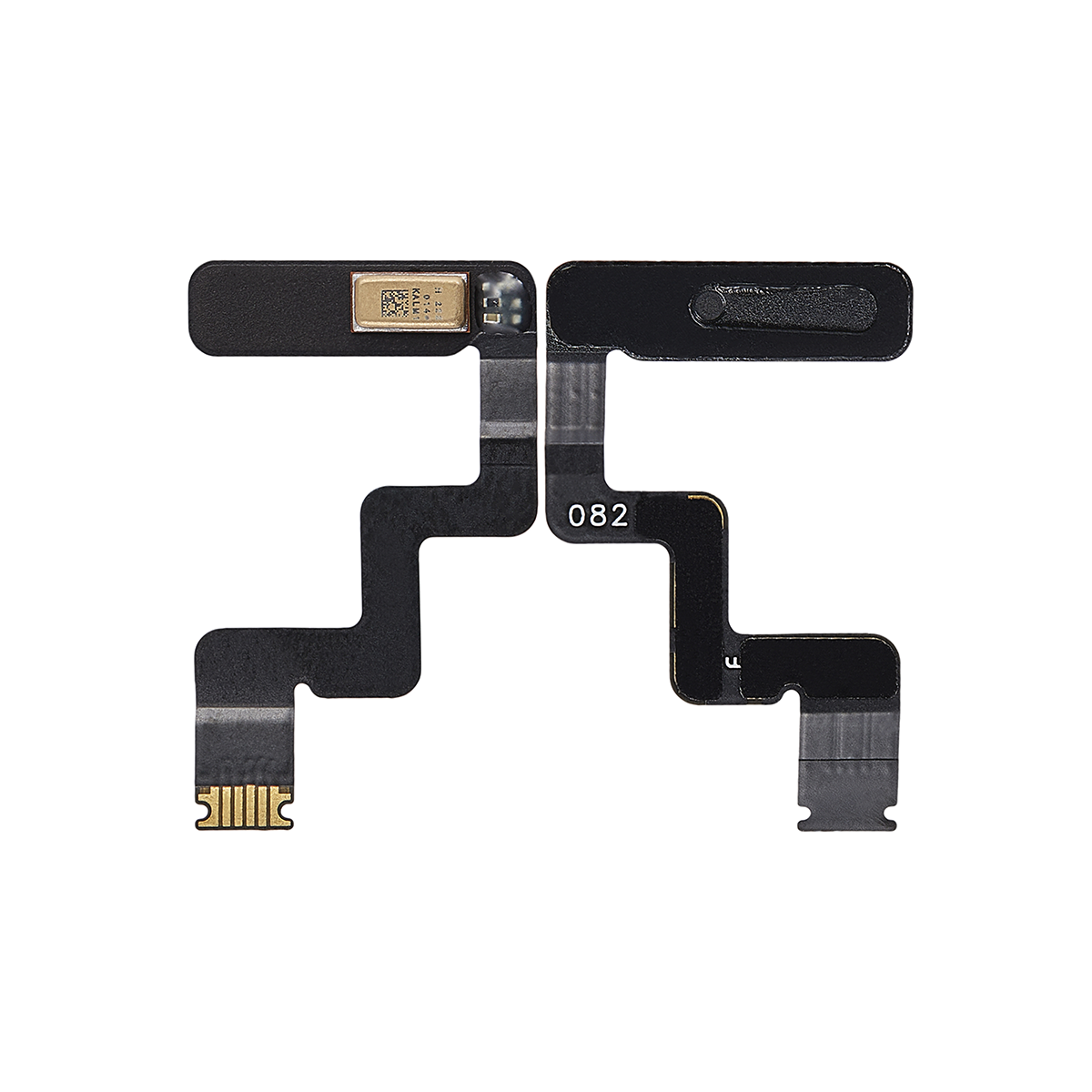 Für Apple iPad Air 4 10.9 inch (2020) Microphone Flex Original ausgebaut – Bild 4