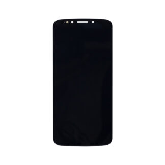 Motorola Moto G6 Play Display und Touchscreen-Digitizer ohne Rahmen Black OEM