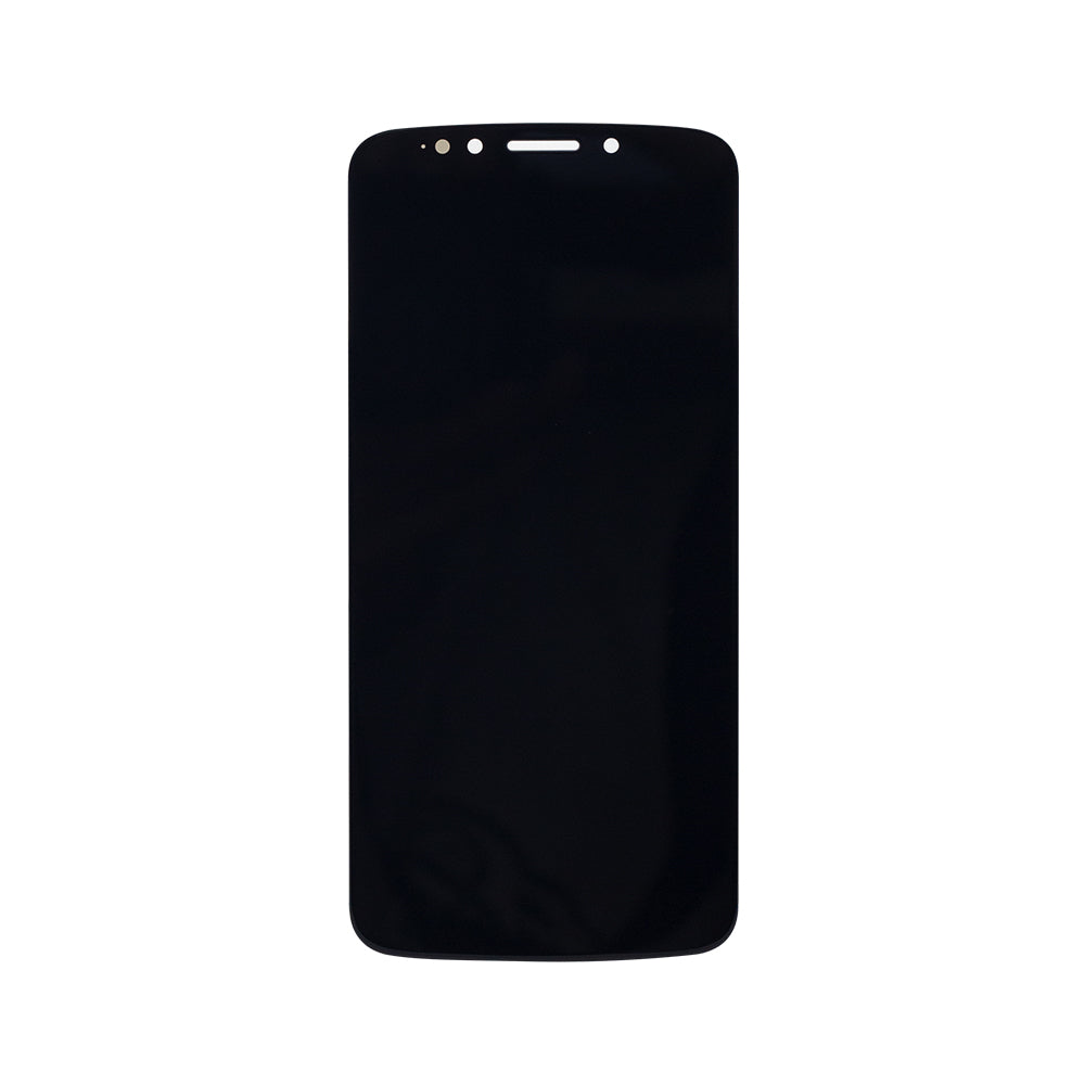 Motorola Moto G6 Play Display und Touchscreen-Digitizer ohne Rahmen Black OEM