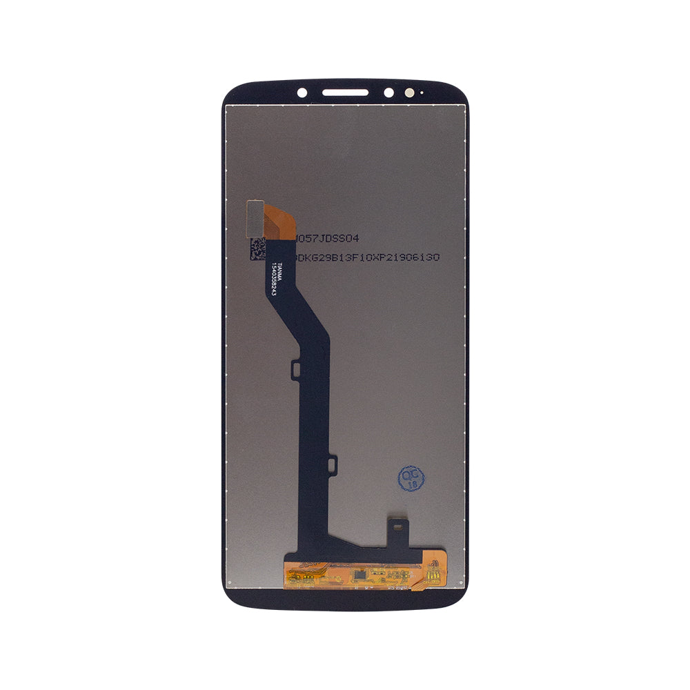 Motorola Moto G6 Play Display und Touchscreen-Digitizer ohne Rahmen Black OEM – Bild 2