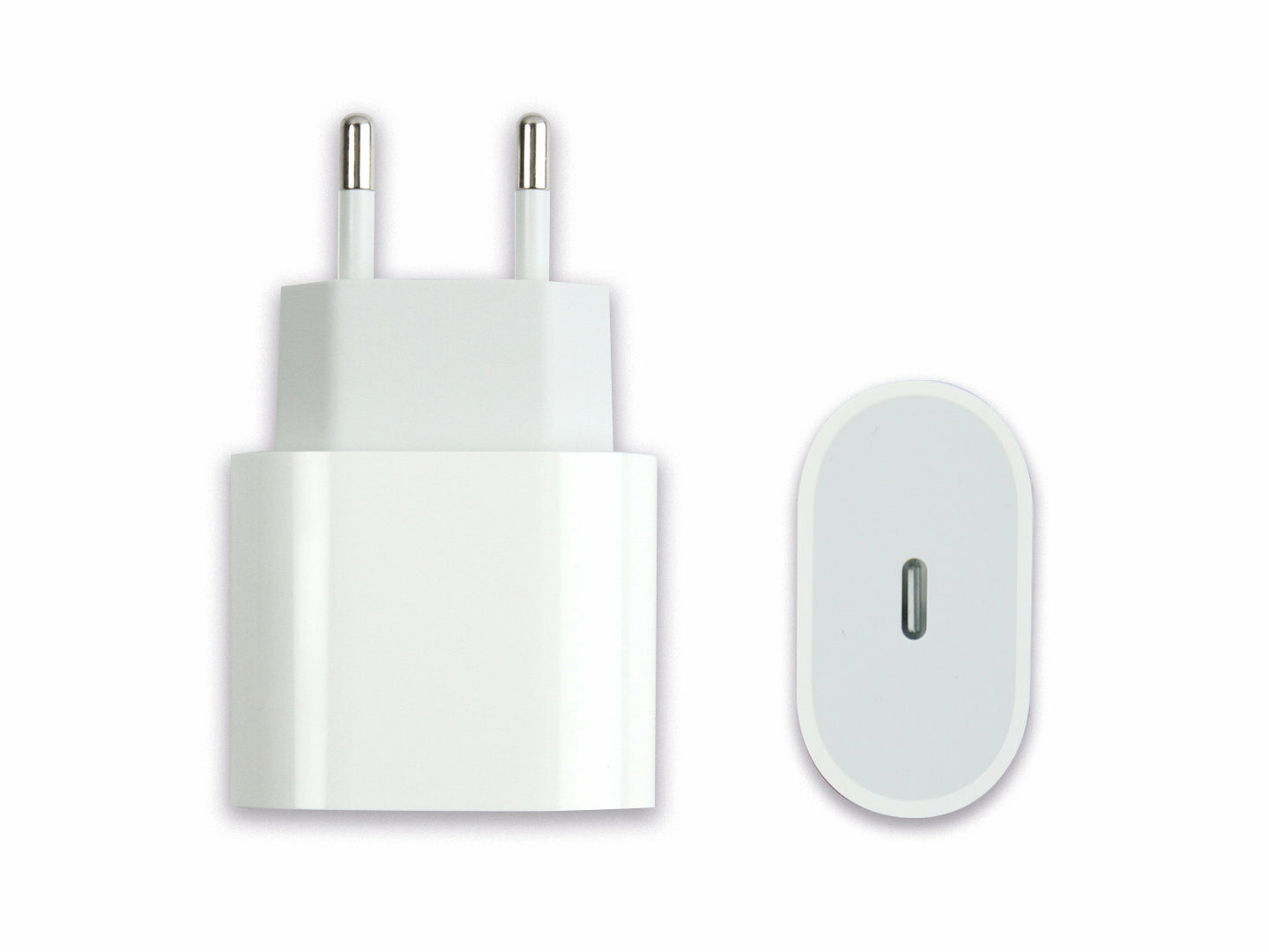 Für Apple USB-C Charger 20W White Verkaufsverpackung – Bild 2