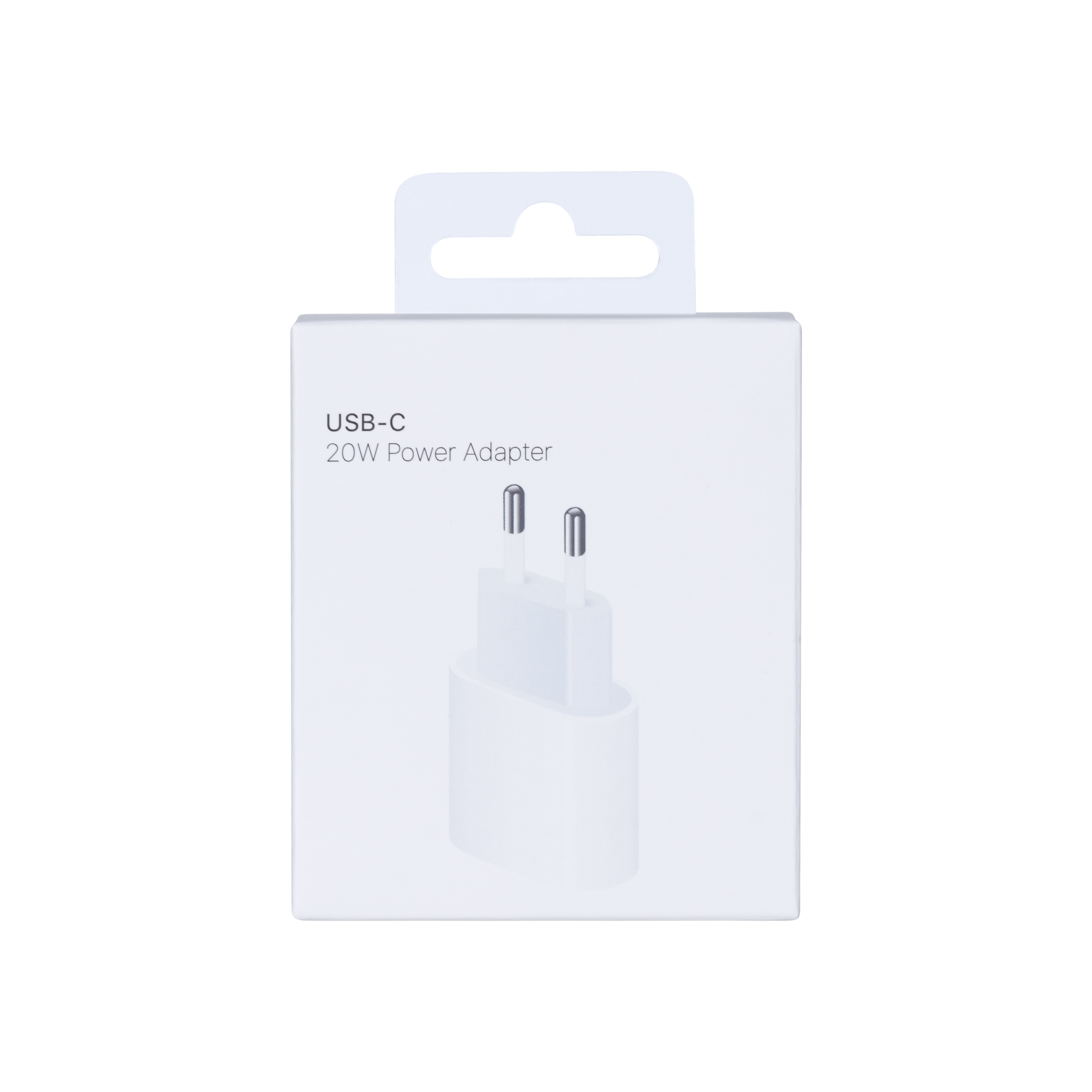 Für Apple USB-C Charger 20W White Verkaufsverpackung – Bild 3