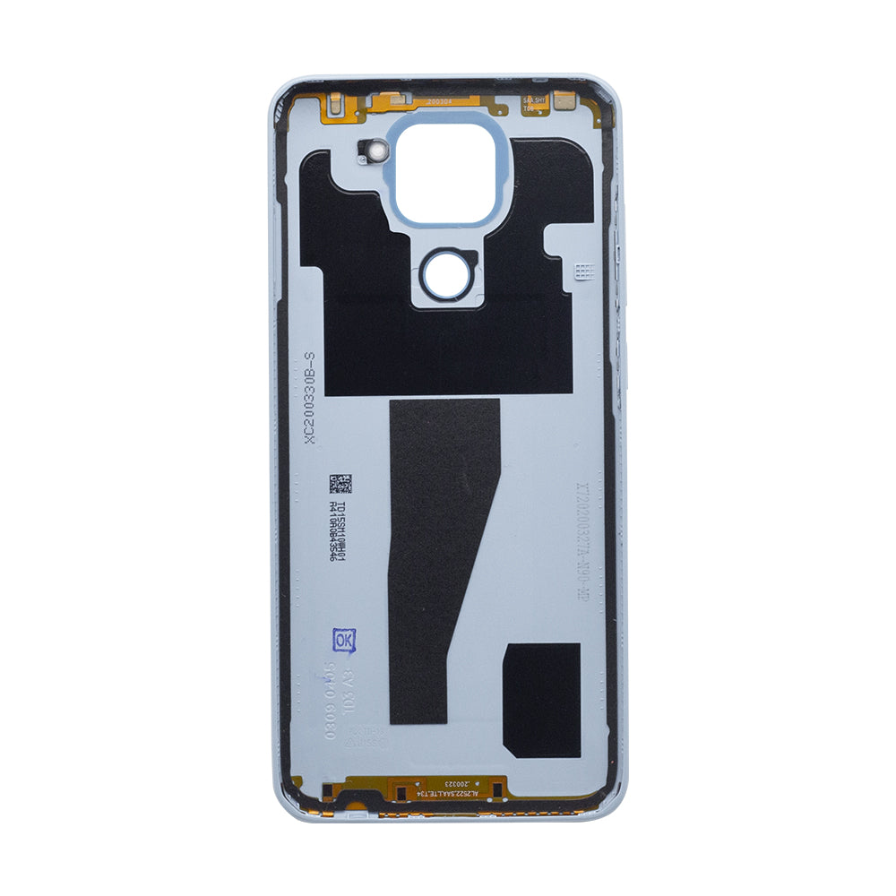 Xiaomi Redmi Note 9 Gehäuse Polar White OEM – Bild 3